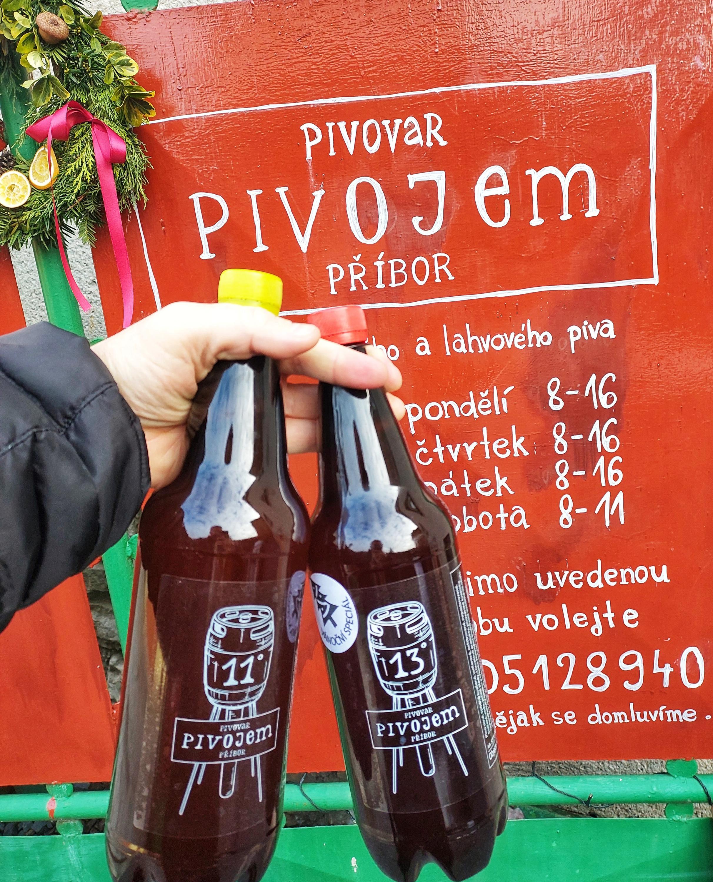 Pivovar PIVOJEM Příbor foto 4