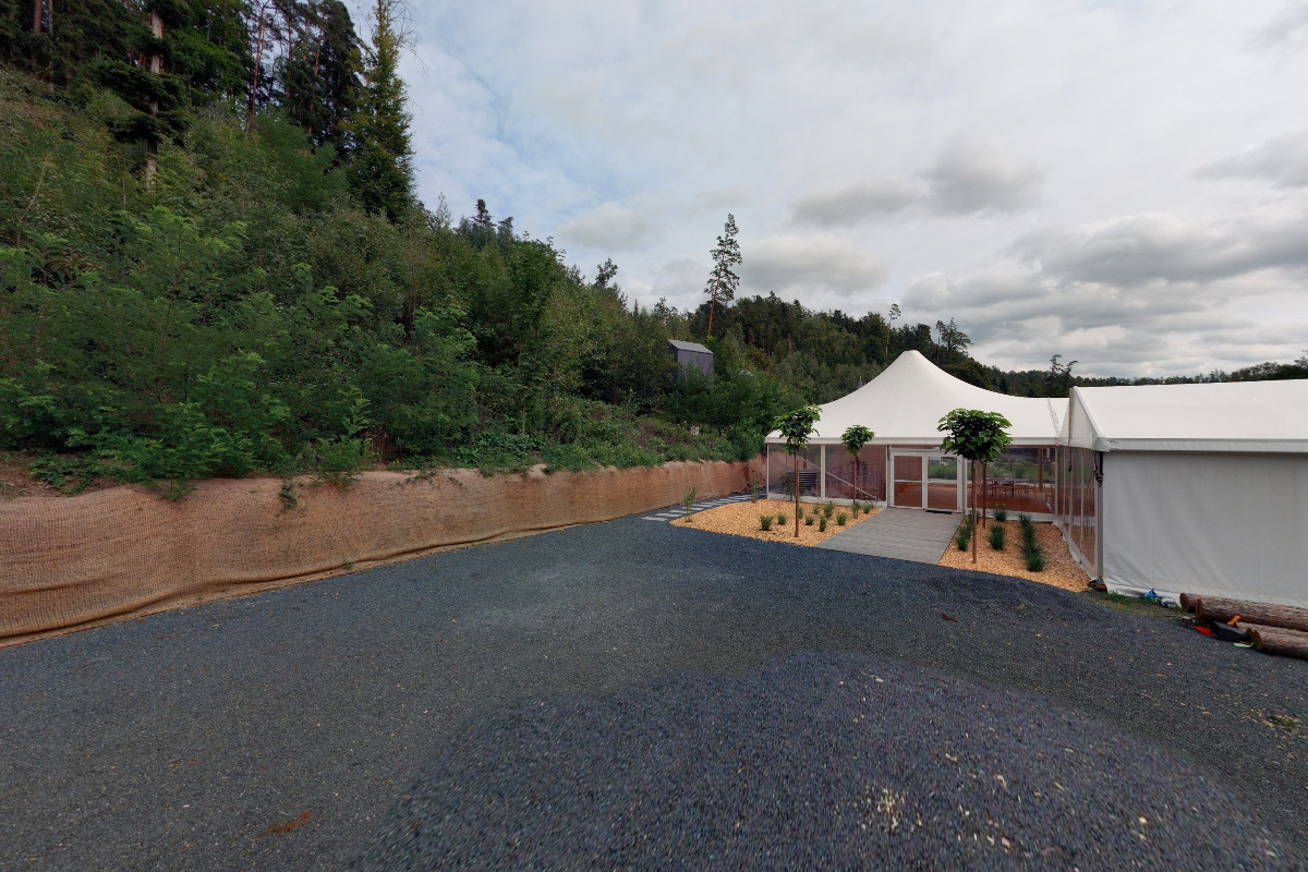 Glamping Strážná věž