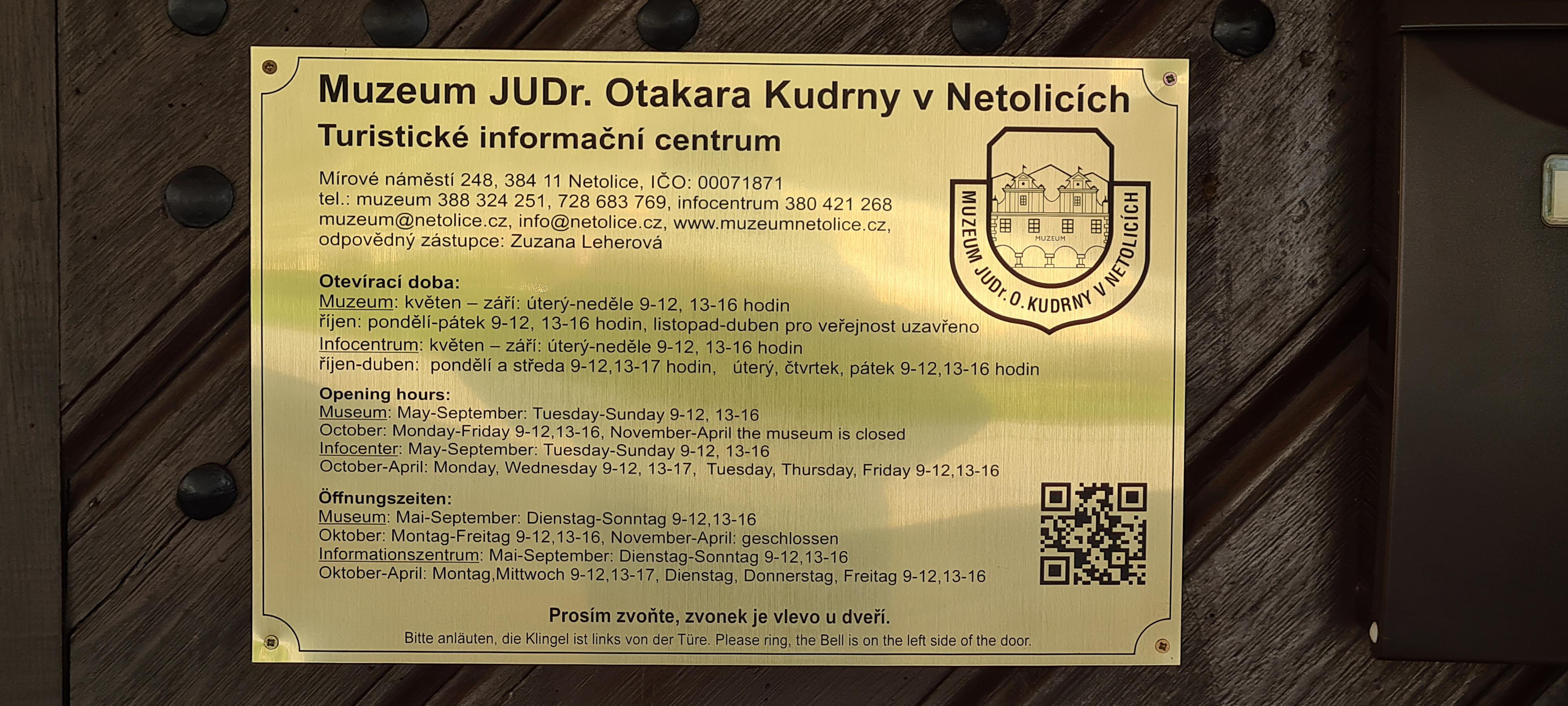 Muzeum Netolice foto 4