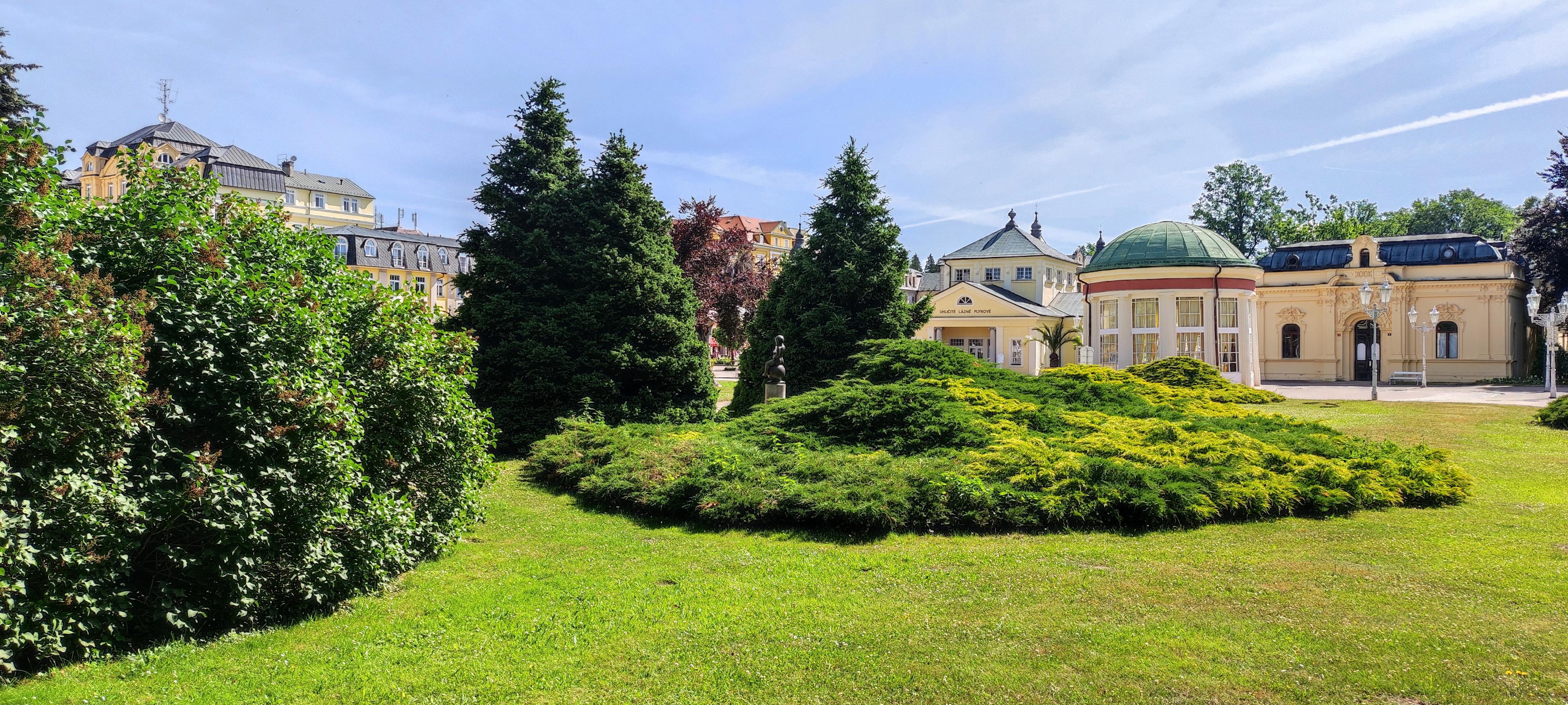 Františkovy Lázně foto 1