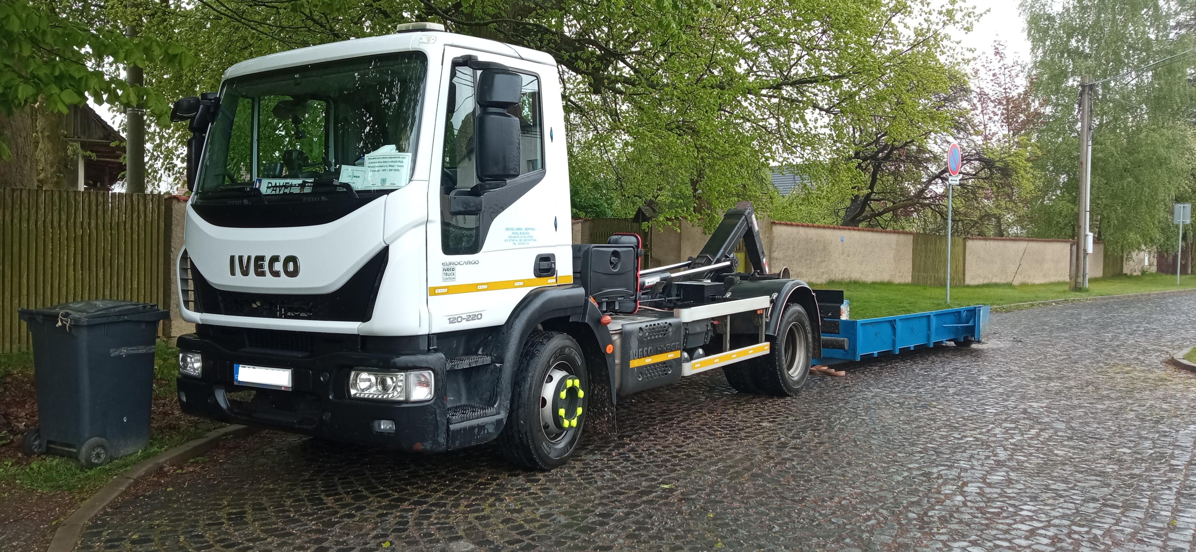 Vývoz jímek septiků  Pavel Blecha foto 4