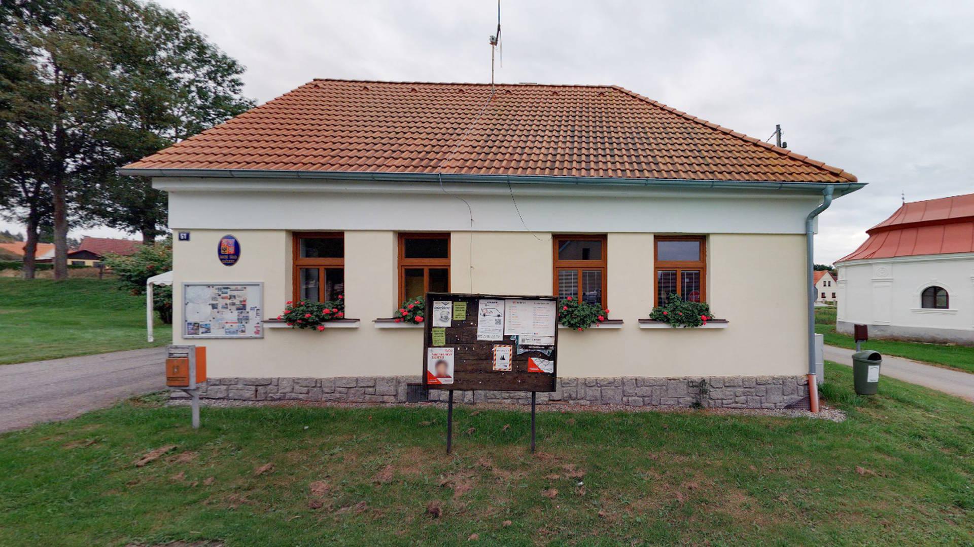 Kačlehy - obecní úřad