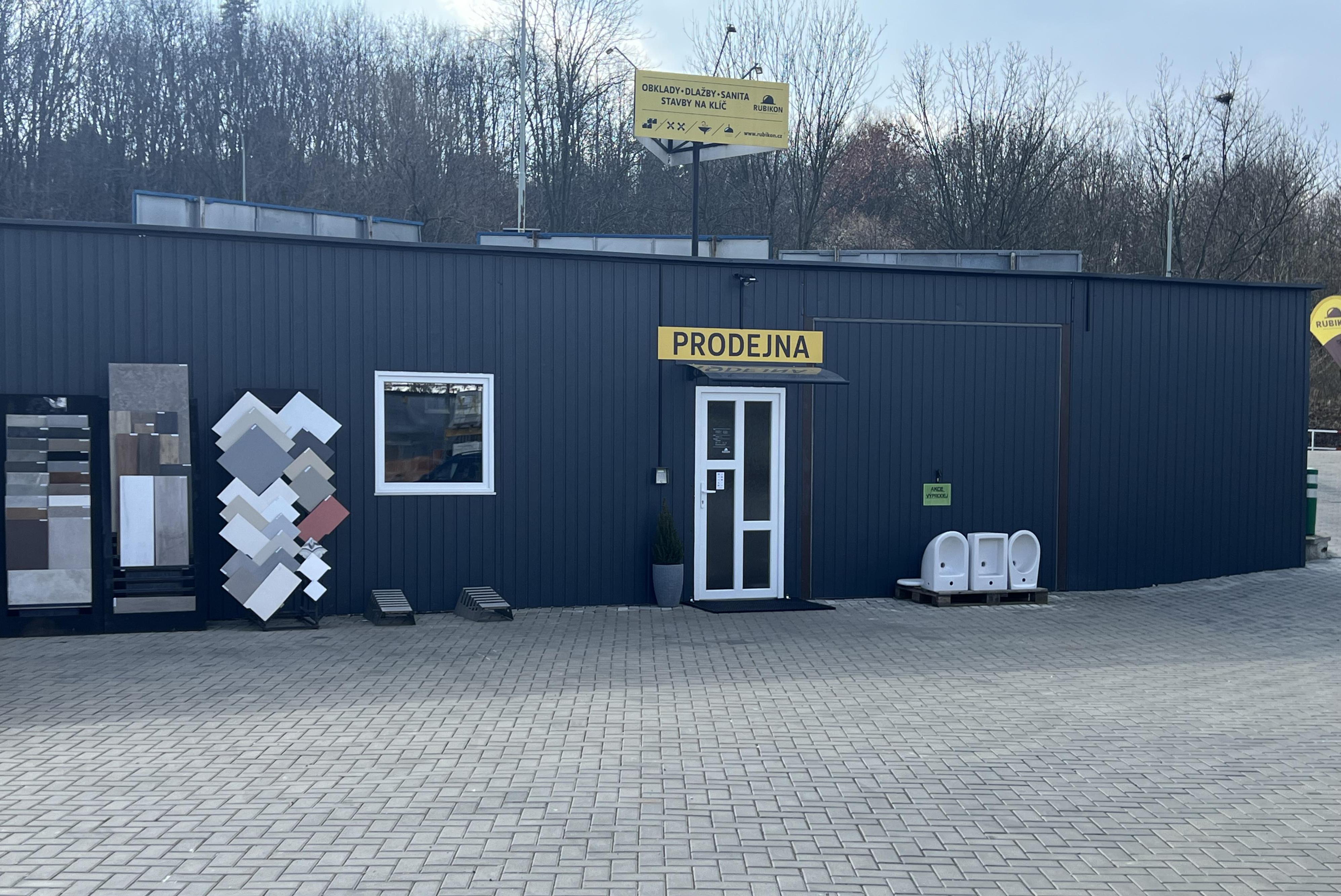 RUBIKON stavby s.r.o.