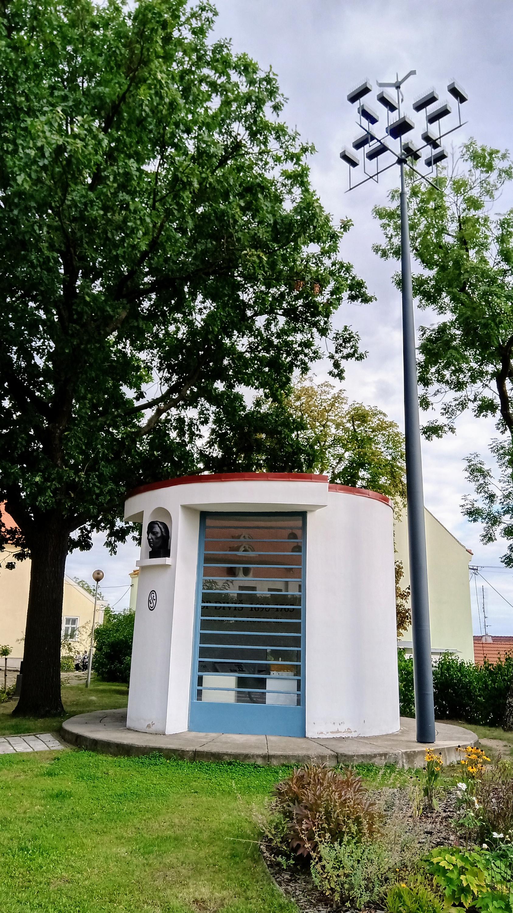 Jihomoravské muzeum ve Znojmě - Památník Prokopa Diviše