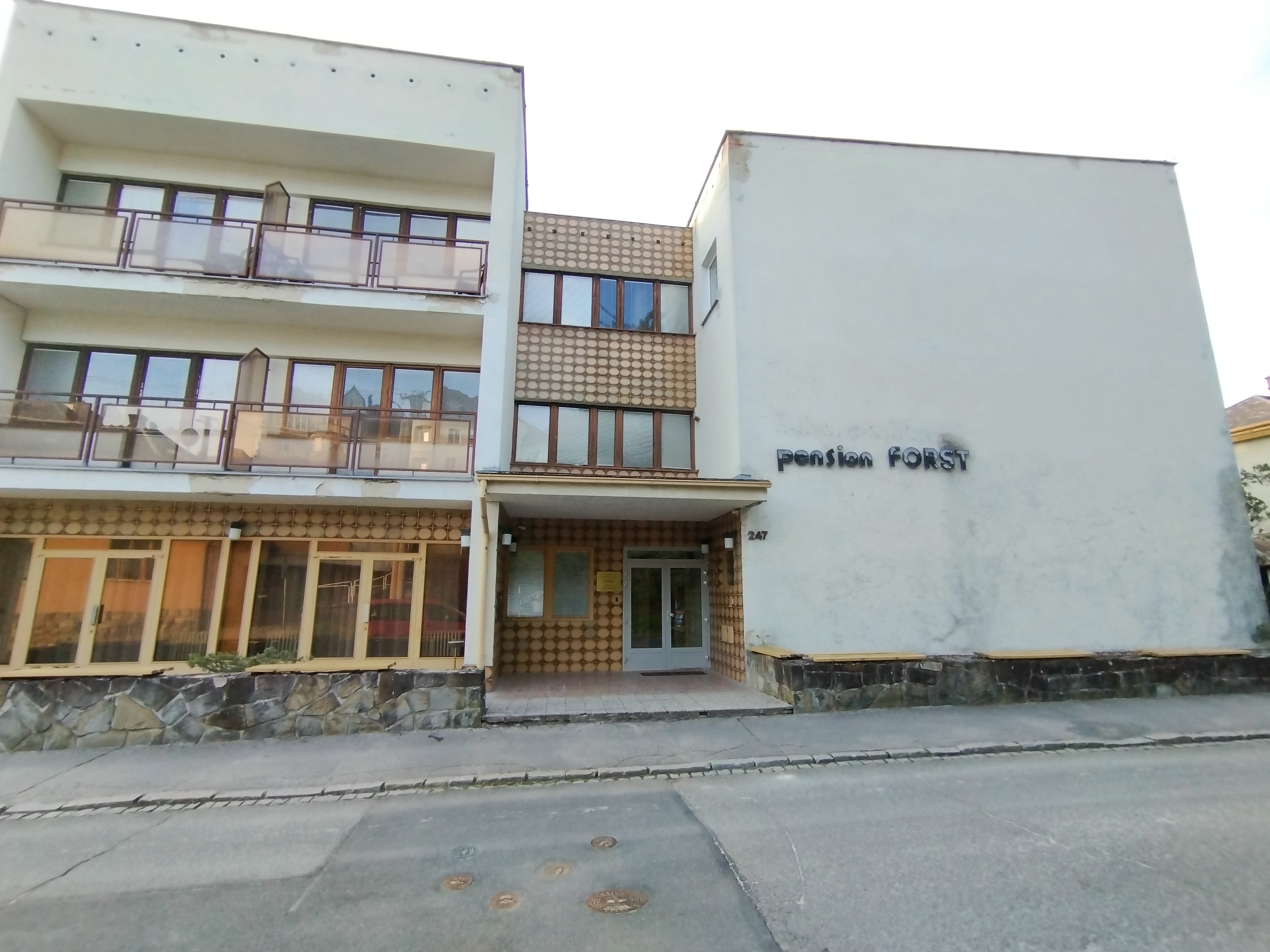 Lázeňský penzion Forst foto 2