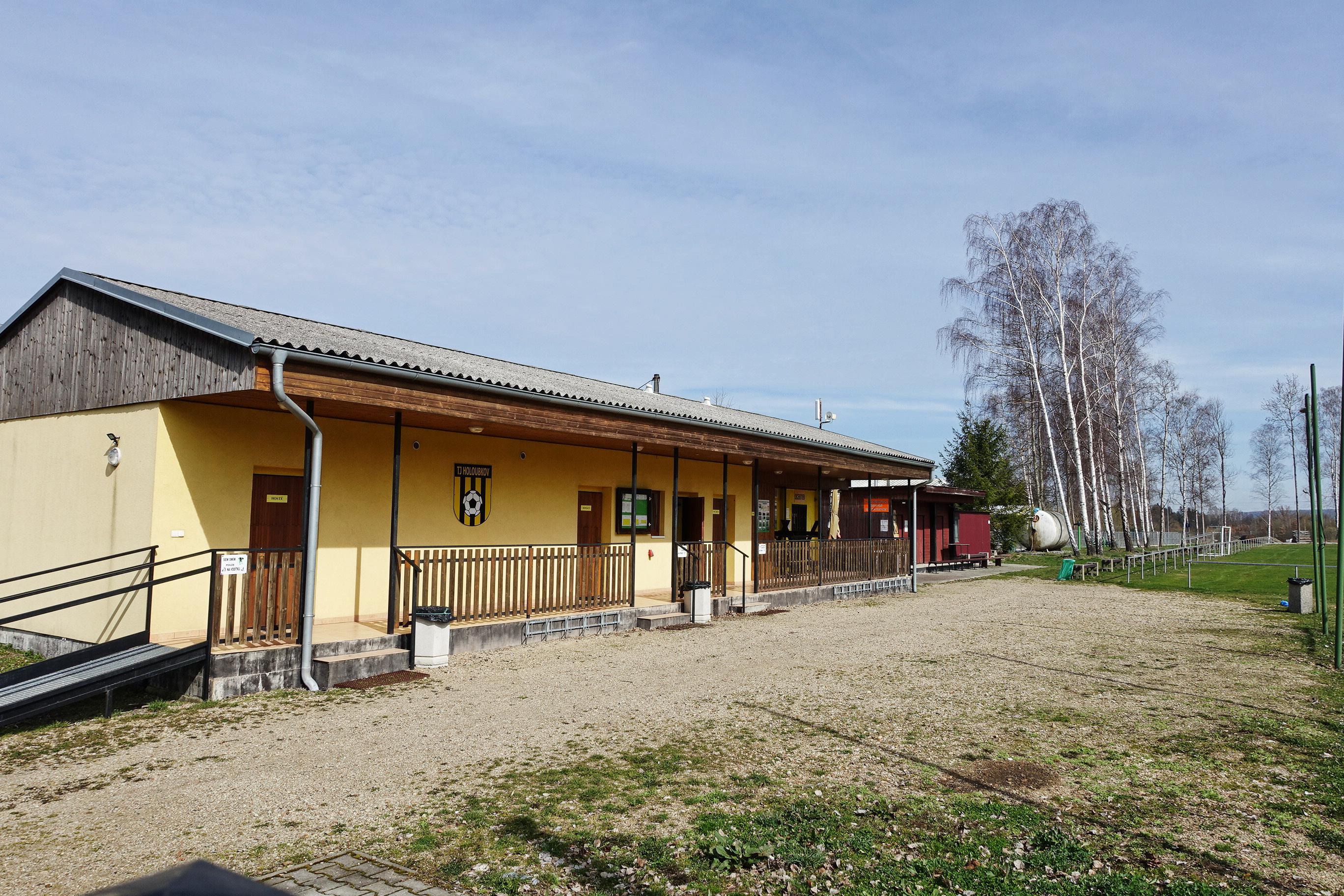 Občerstvení Holoubkov