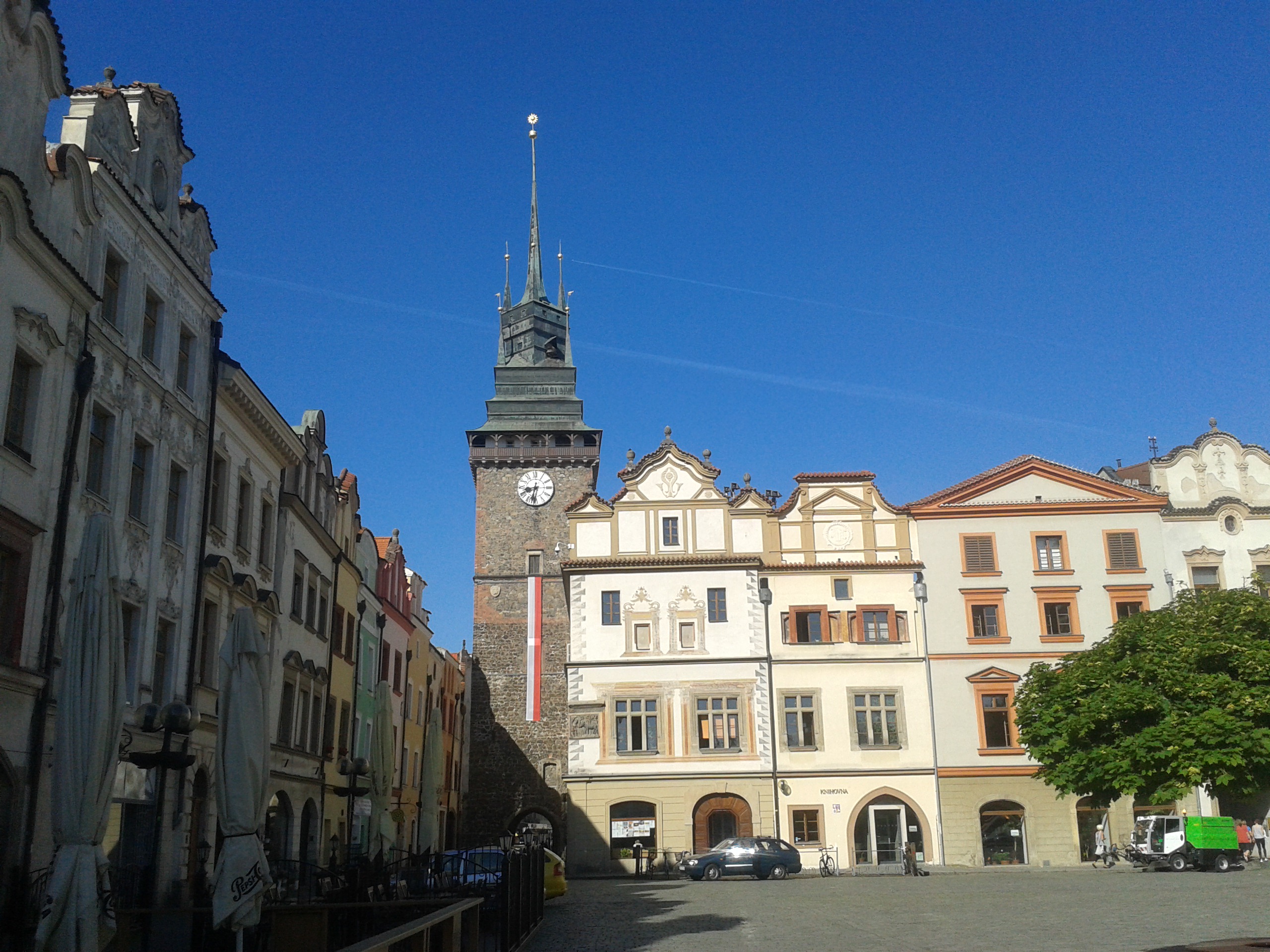 Zelená brána