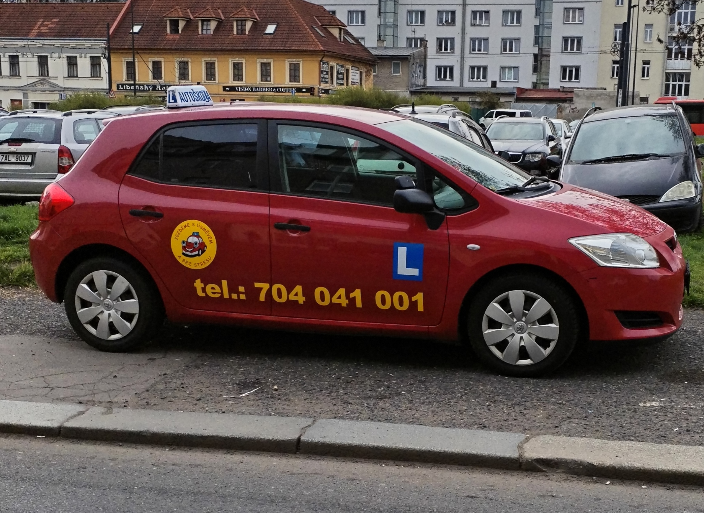 Autoškola Helena Vitovská foto 6