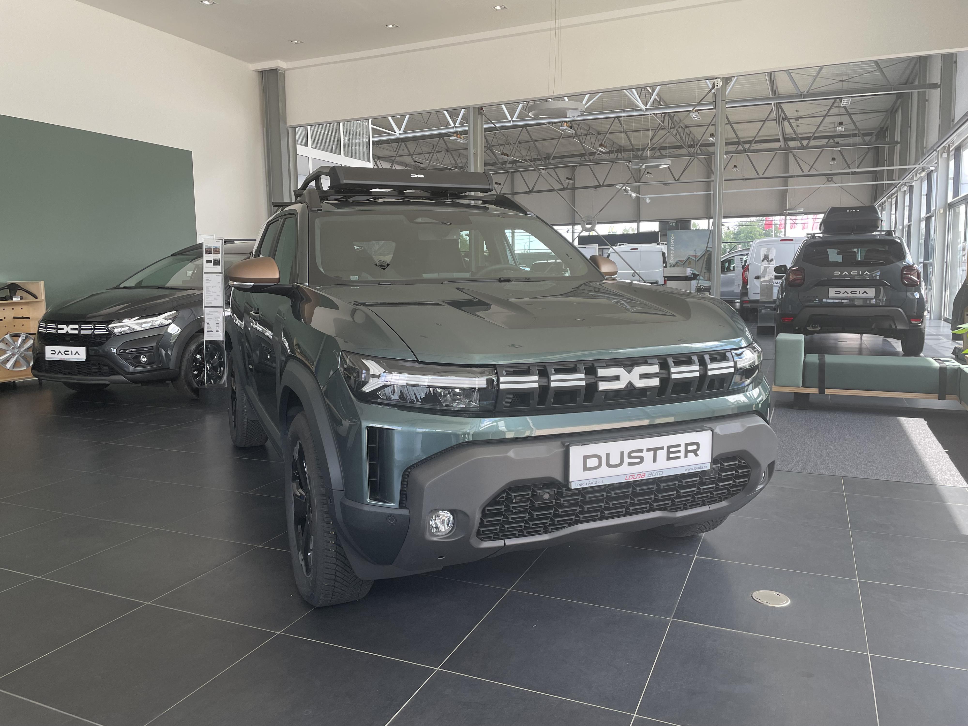 Louda Auto - Dacia Praha Zličín foto 4