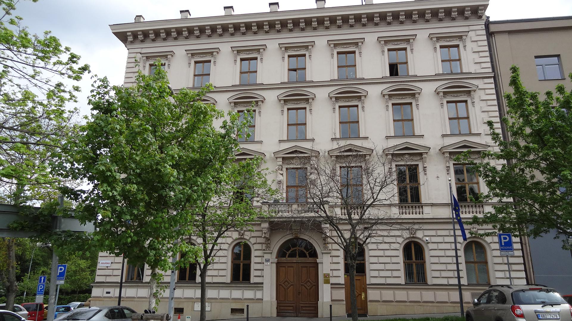 Nejvyšší státní zastupitelství Brno foto 3