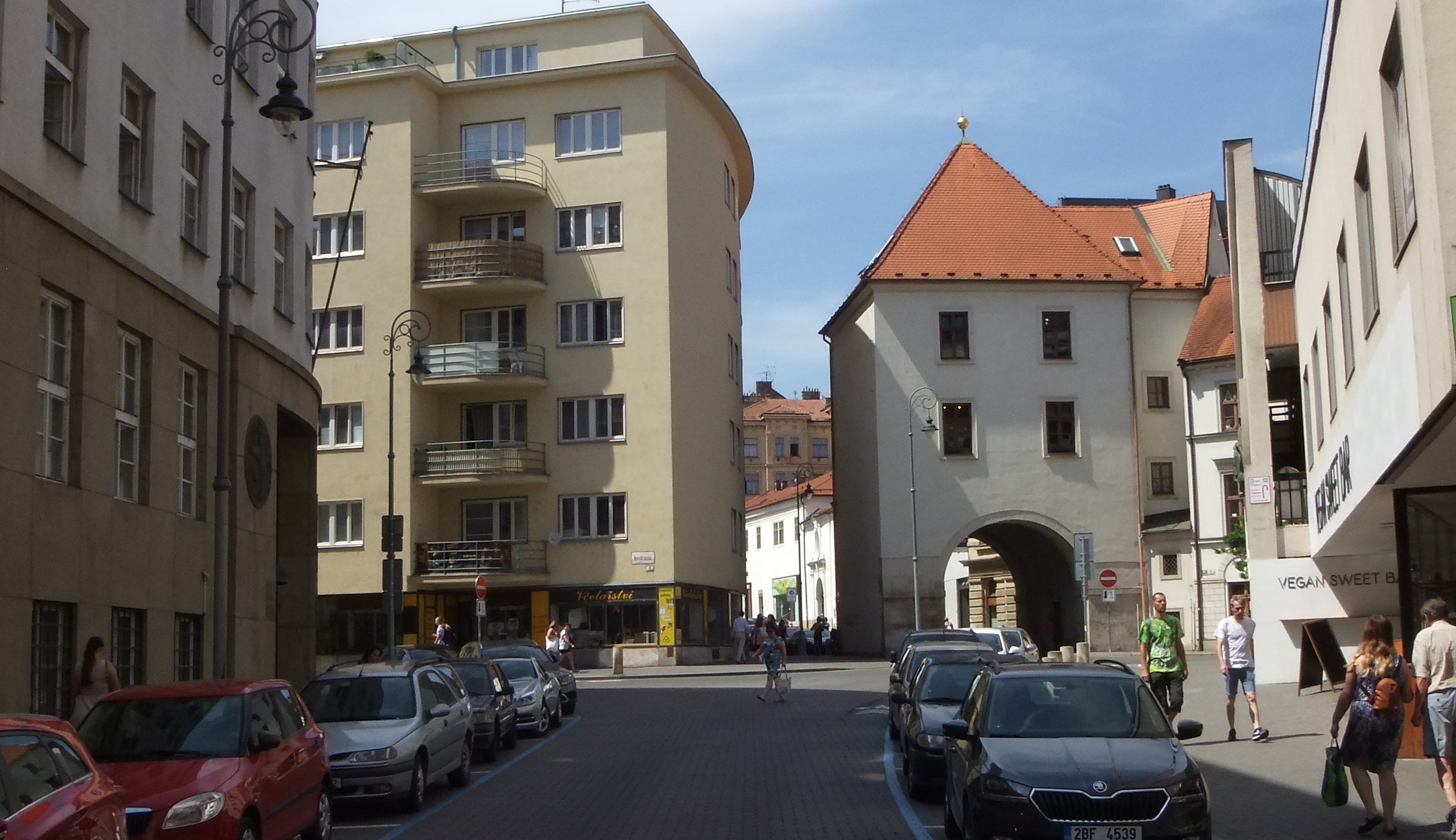 Měnínská brána foto 4