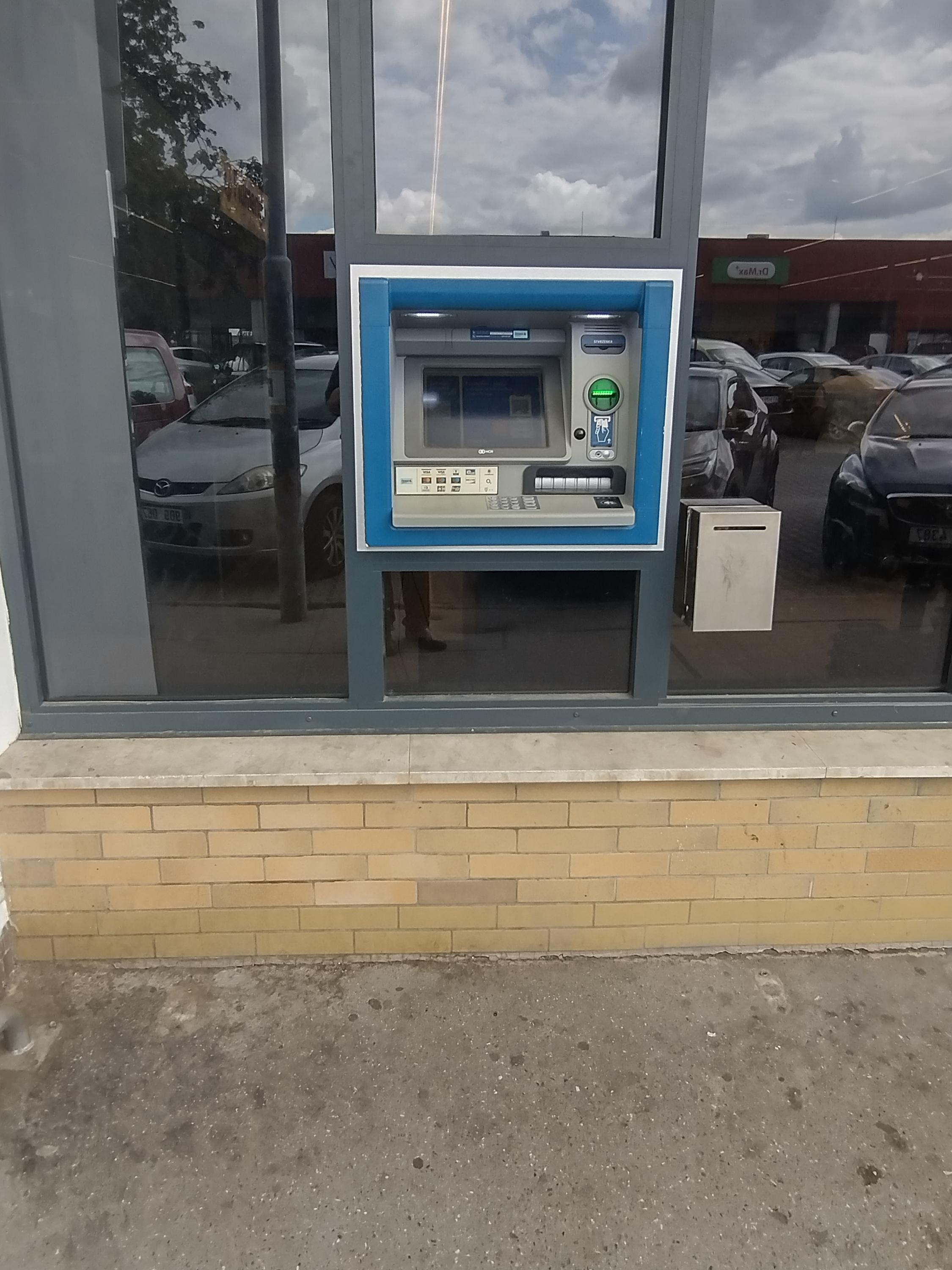 Bankomat České spořitelny foto 3