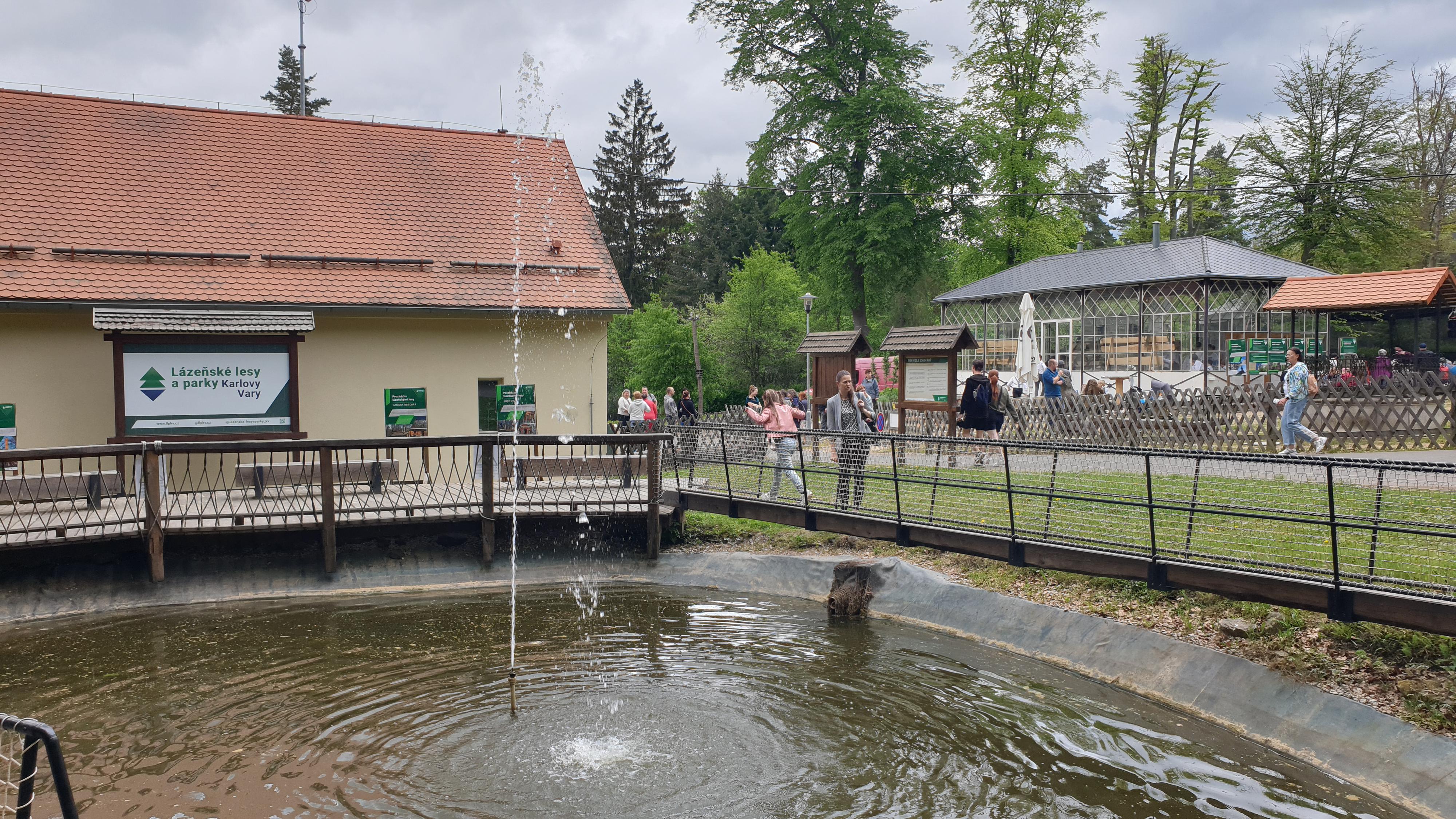 Kavárna Svatý Linhart foto 6