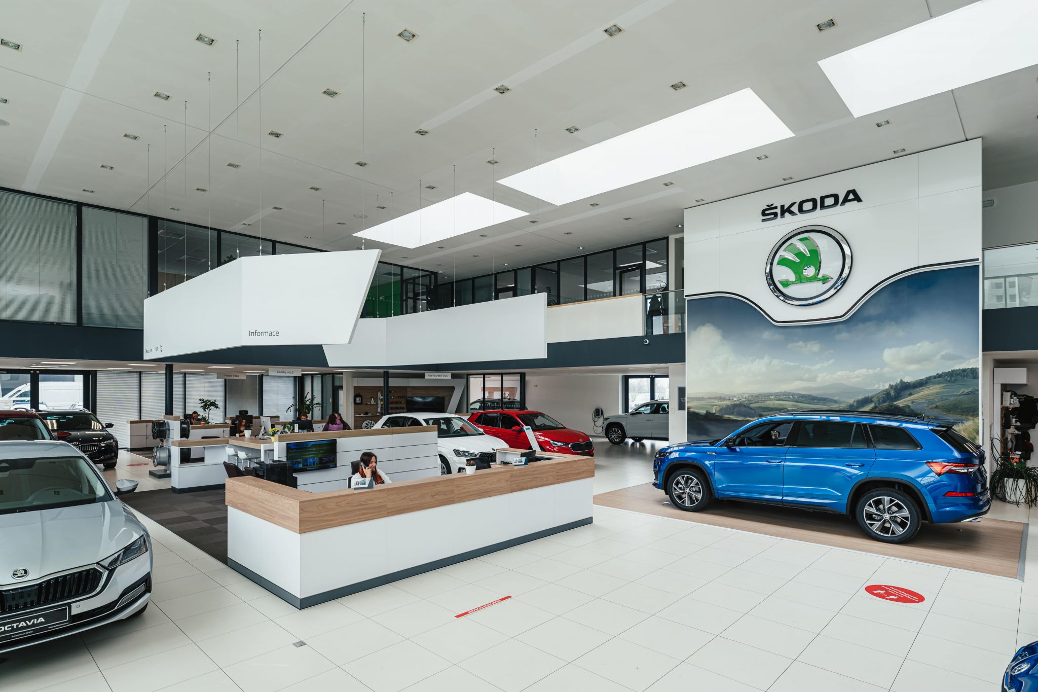 Autocentrum BARTH a.s.