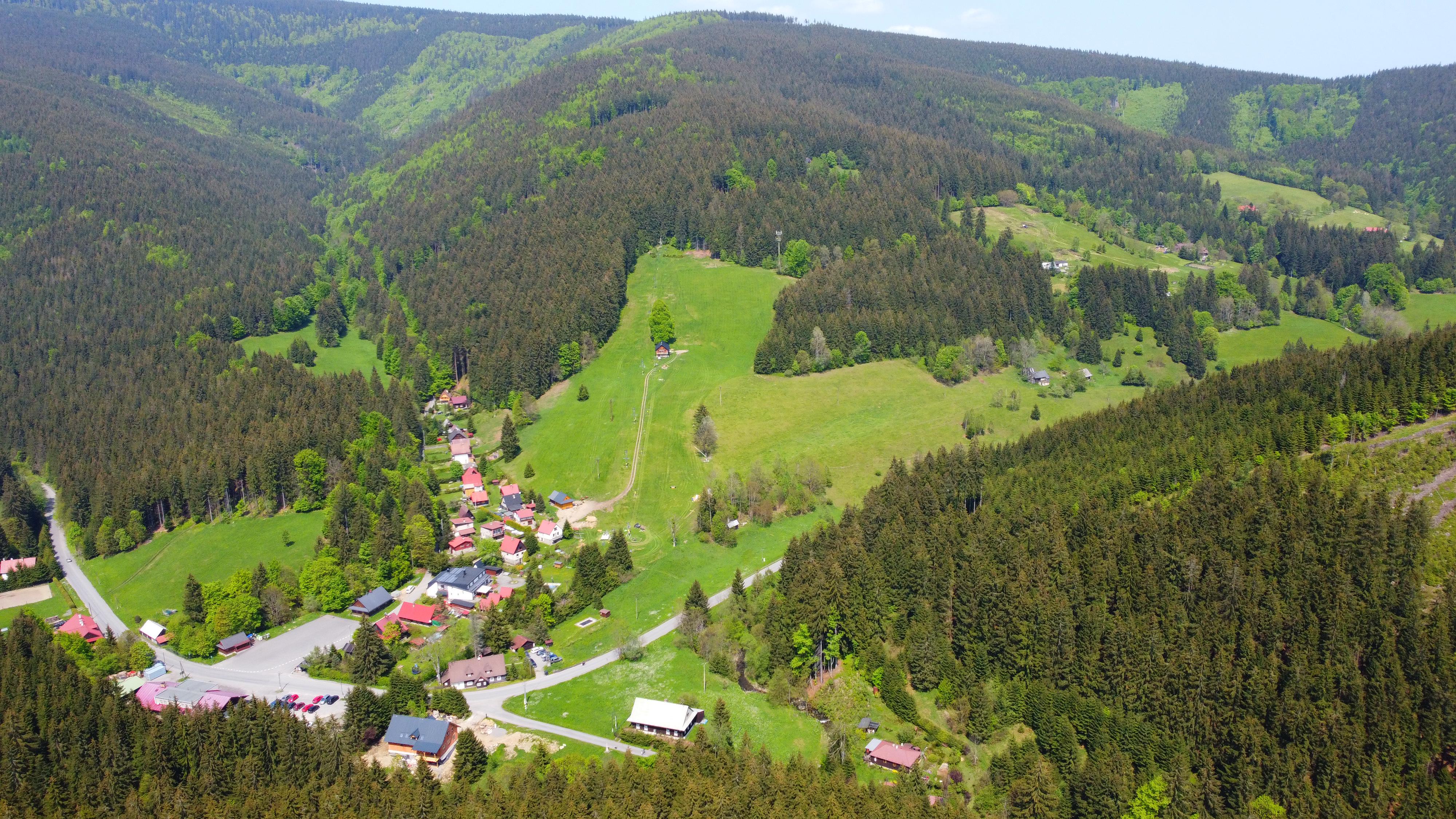 Lyžařský areál Biocel - Zlatník foto 6