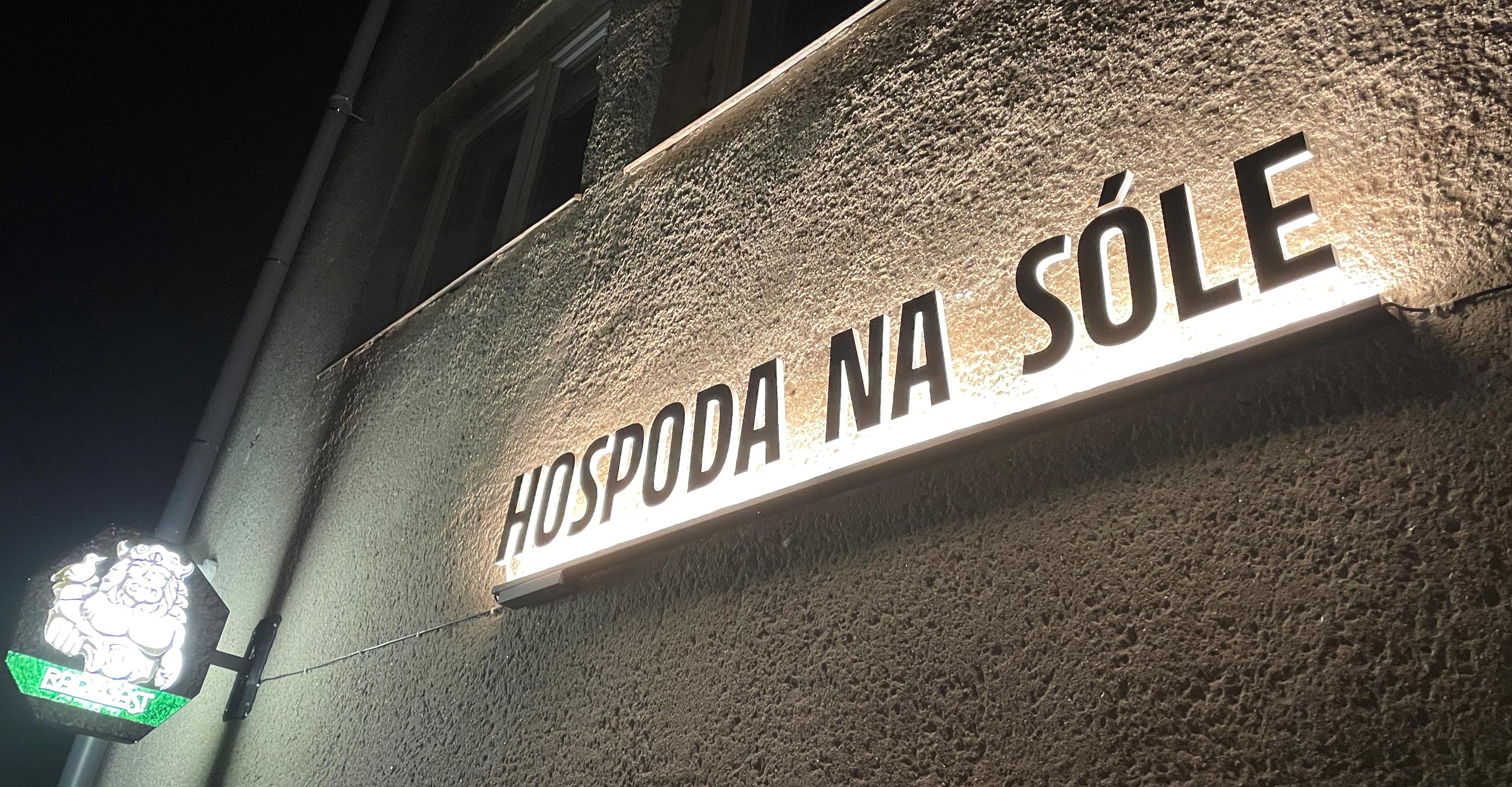 Hospoda Na Sóle foto 5