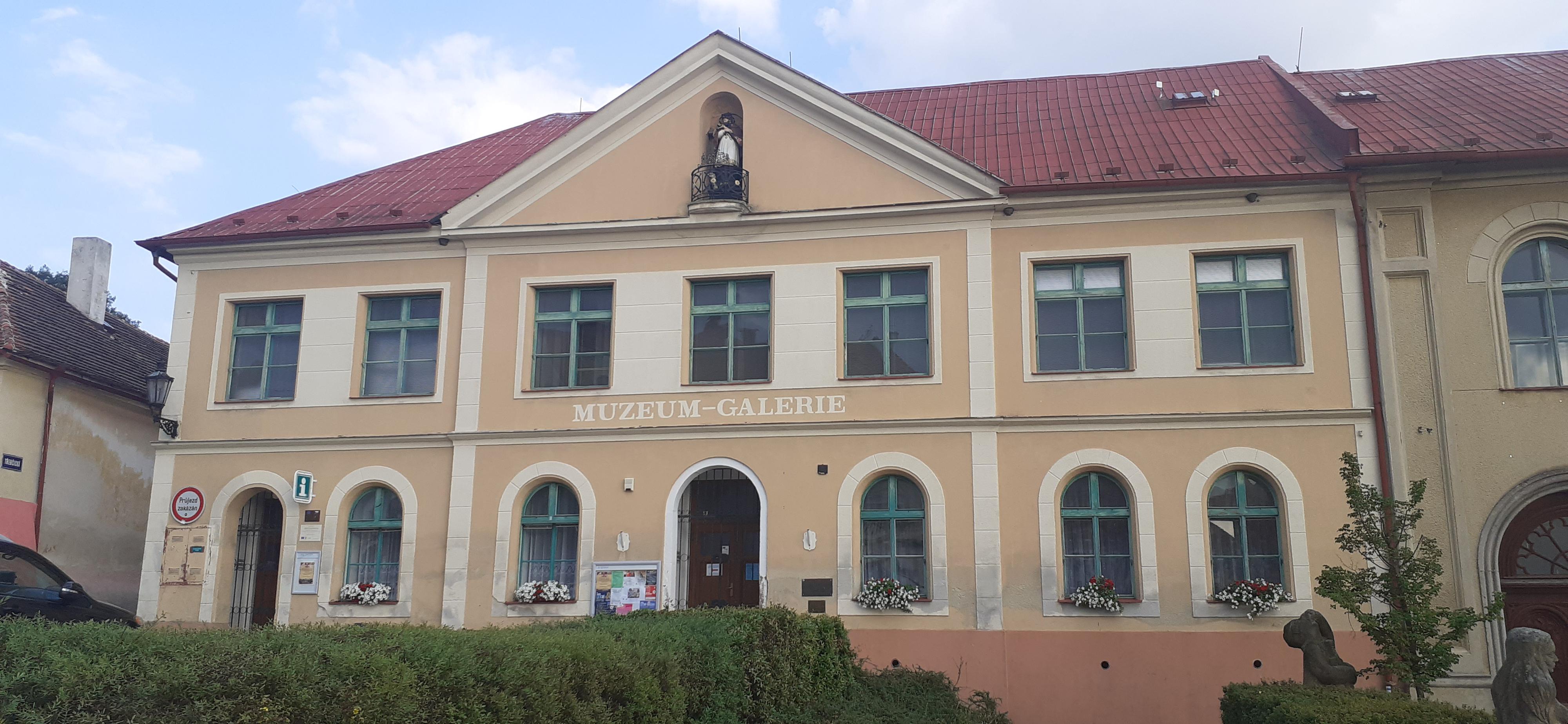 Městské muzeum a galerie Nepomuk foto 5