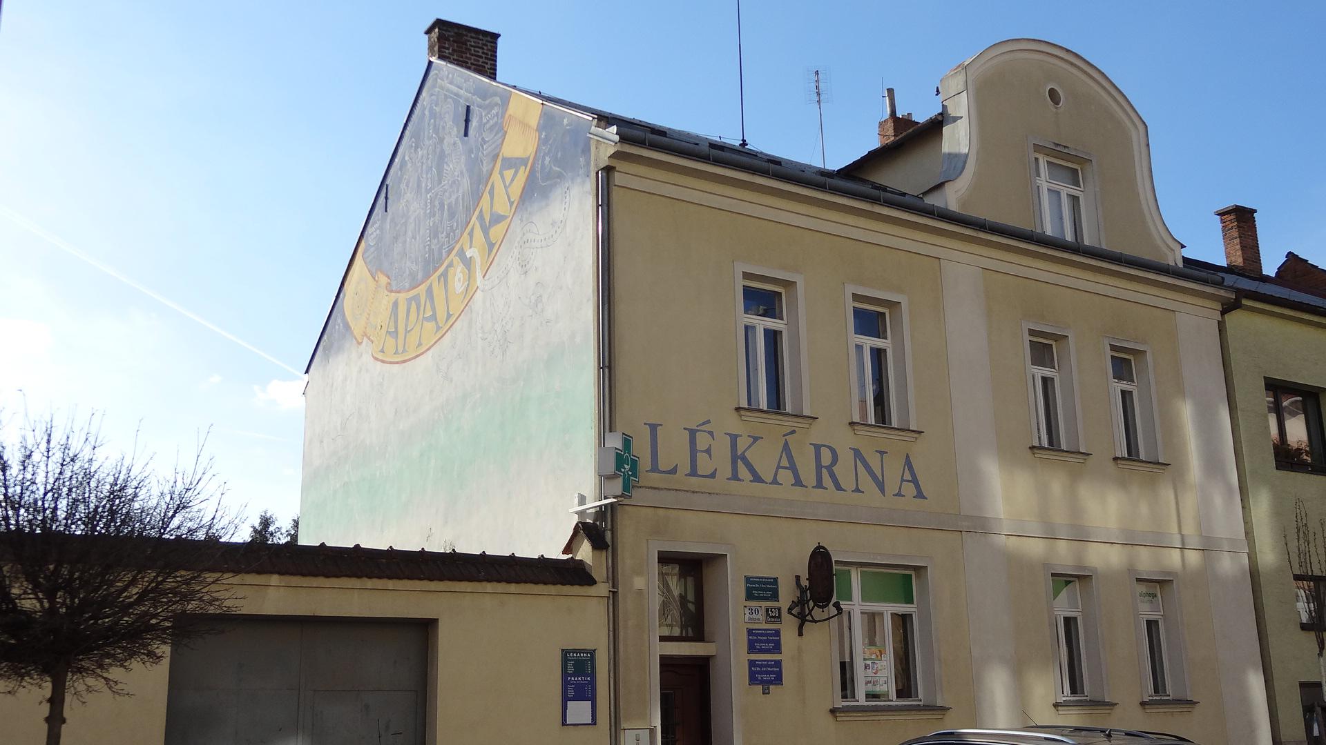Lékárna Na Štolcové foto 6