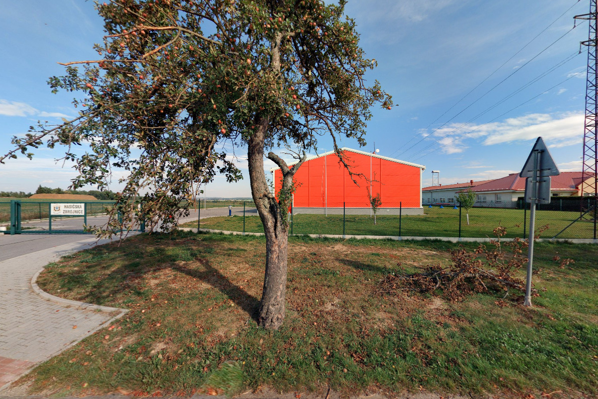 SH ČMS - Sbor dobrovolných hasičů Dačice