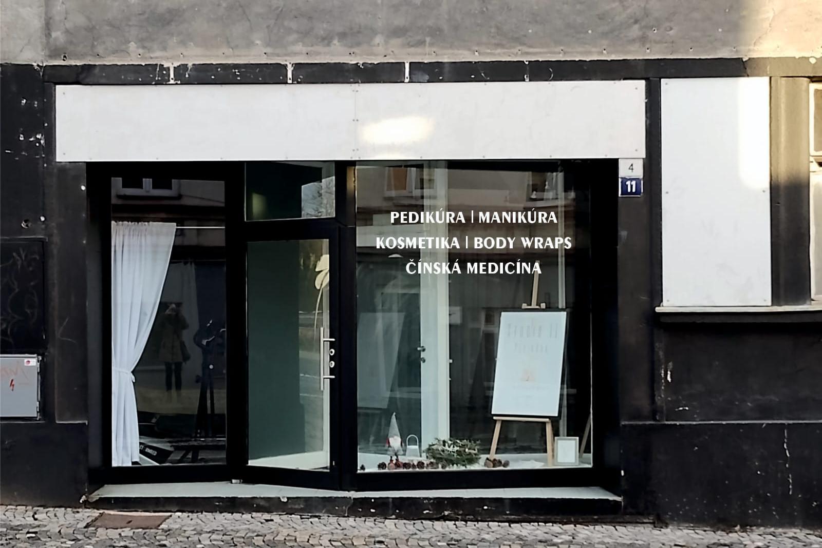 Kosmetický a pedikérský salón Marie Bryndová