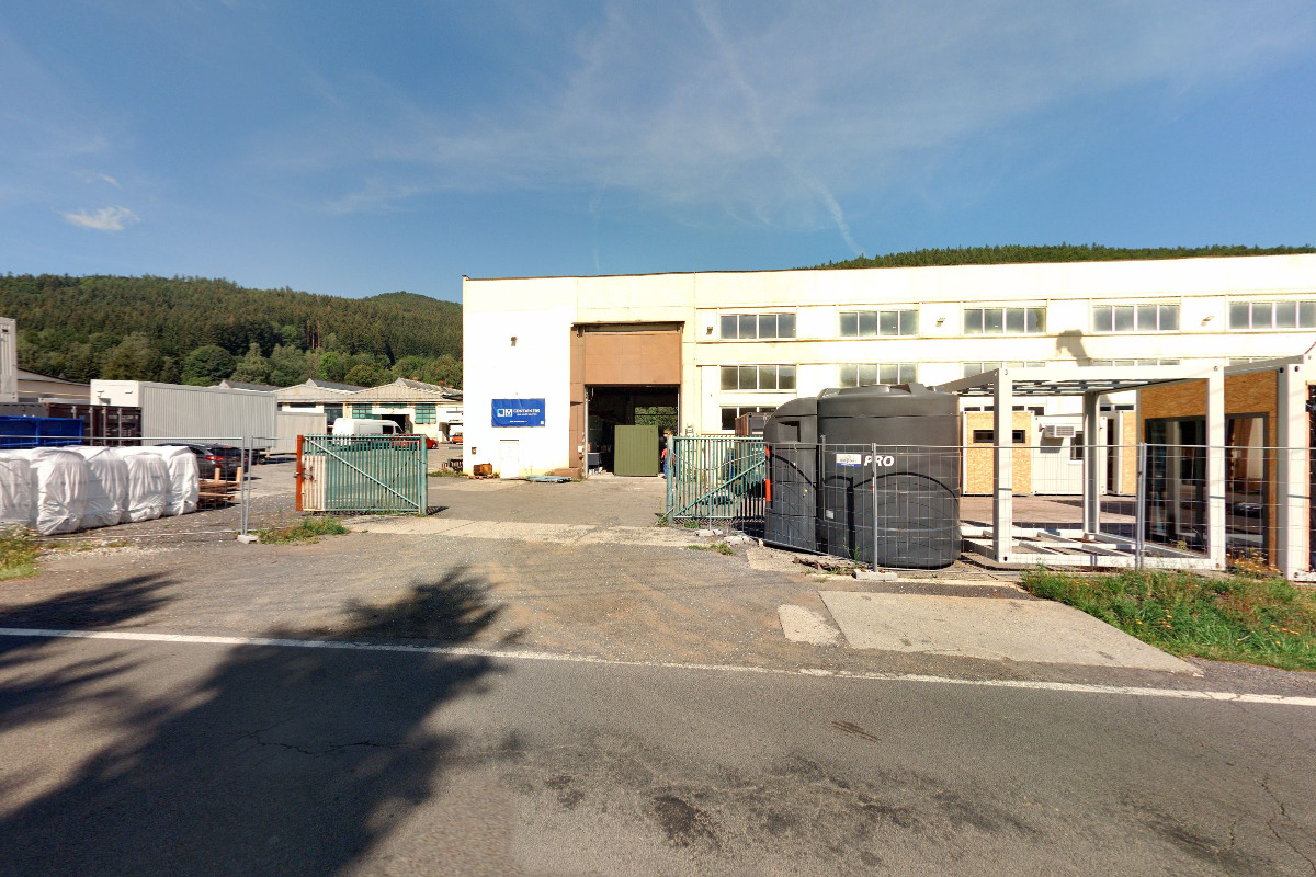 JM Containers, s.r.o.