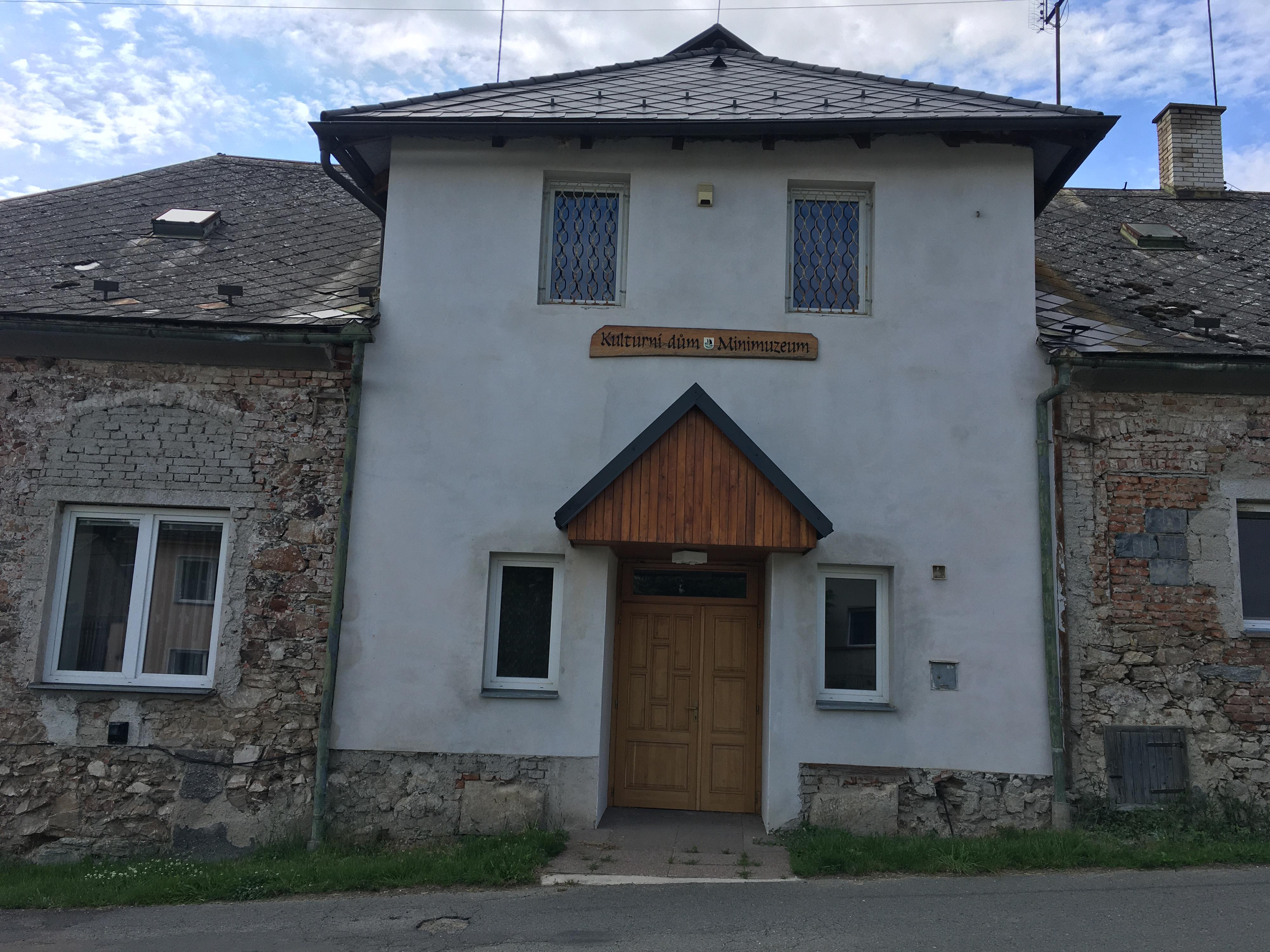 Síň selských tradic Police foto 2