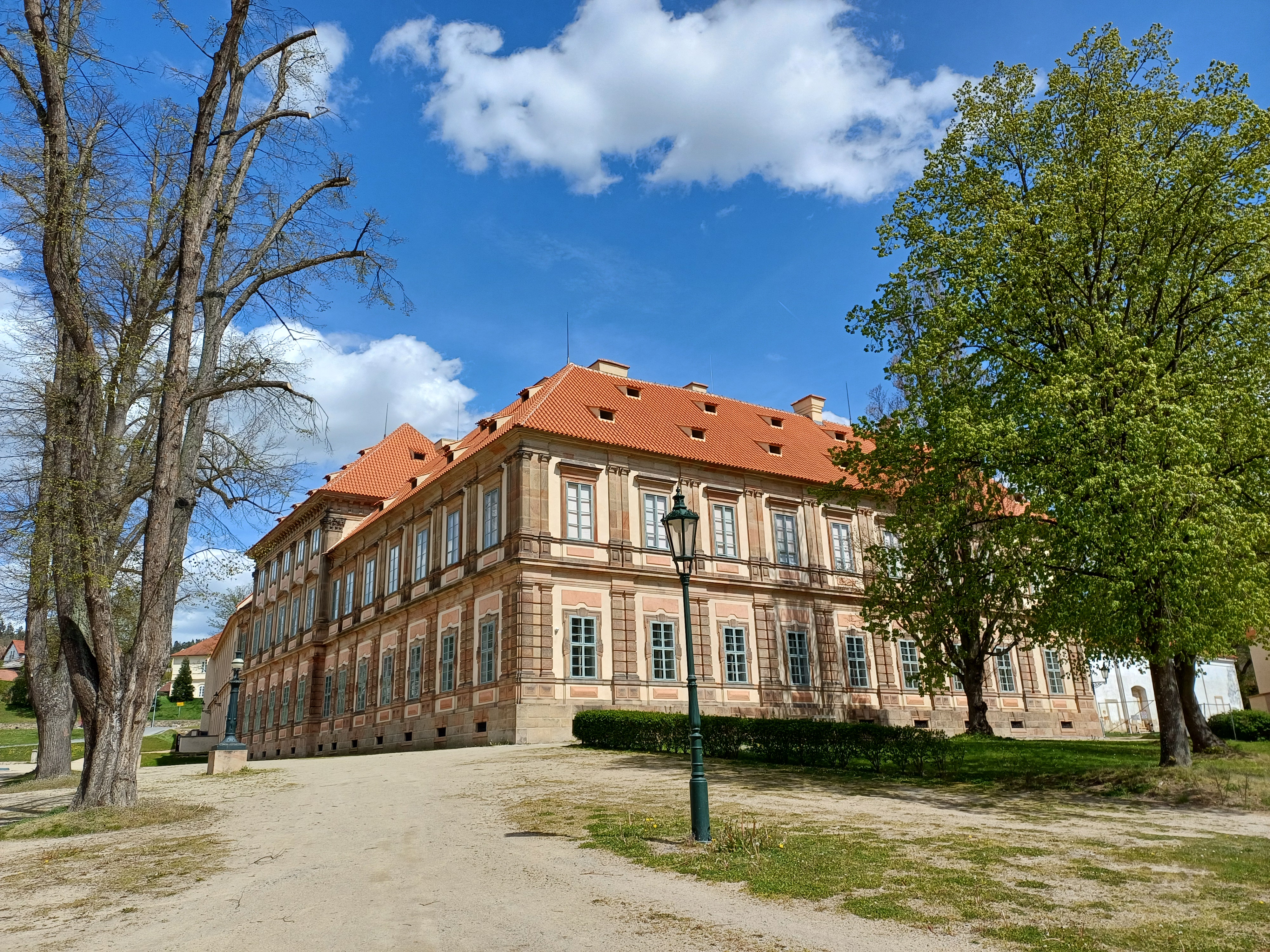 Zámek Metternichů foto 4