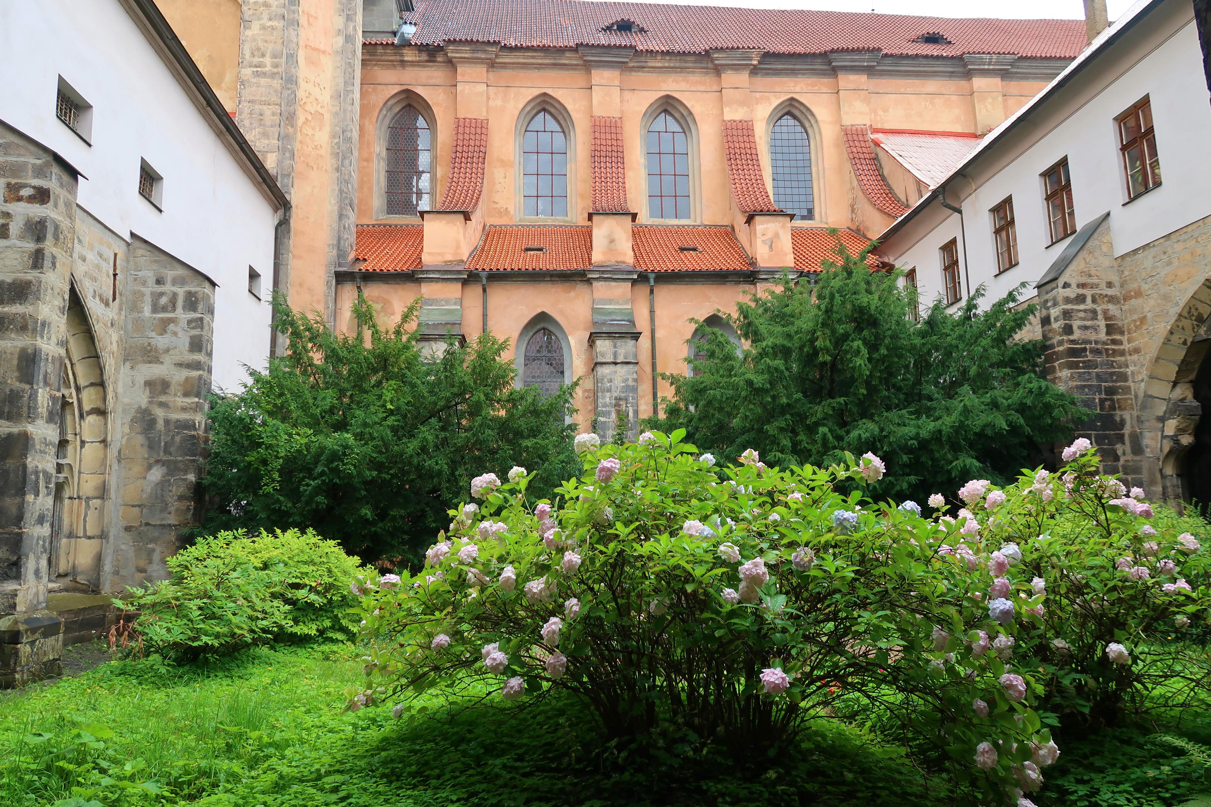 Augustiniánský klášter foto 6
