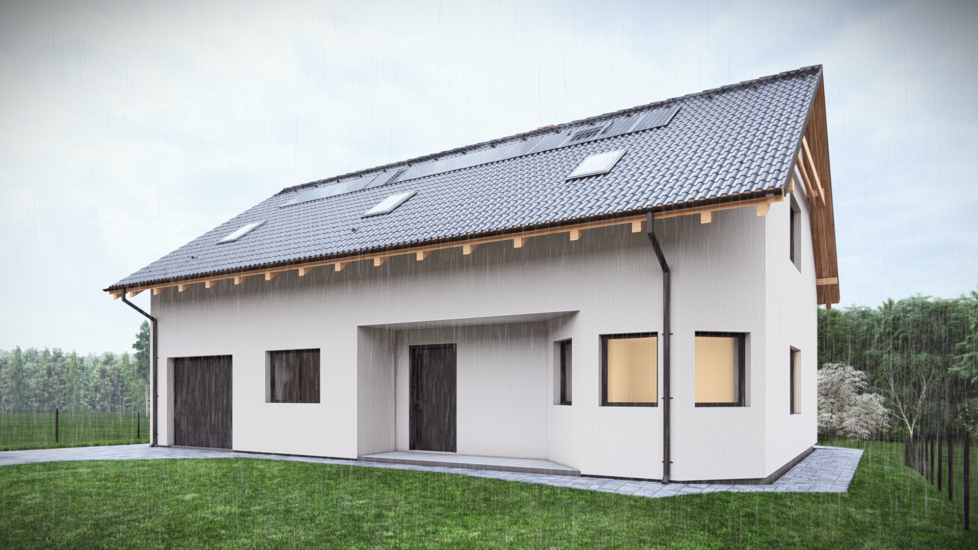 Ing. Michal Pavlíček - Projekční činnost ve stavebnictví foto 3