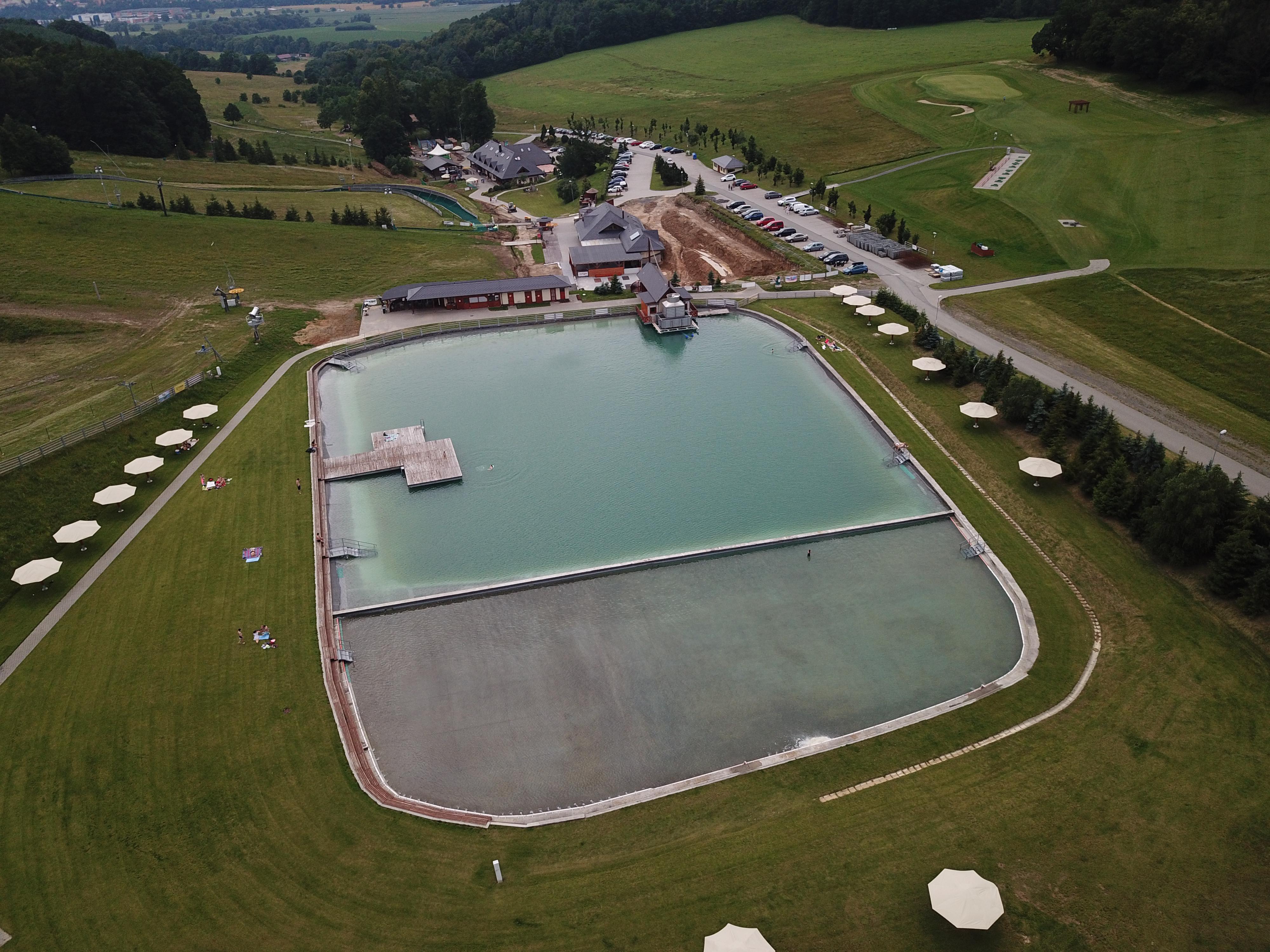 Vodní nádrž Tošovice - Heipark foto 4