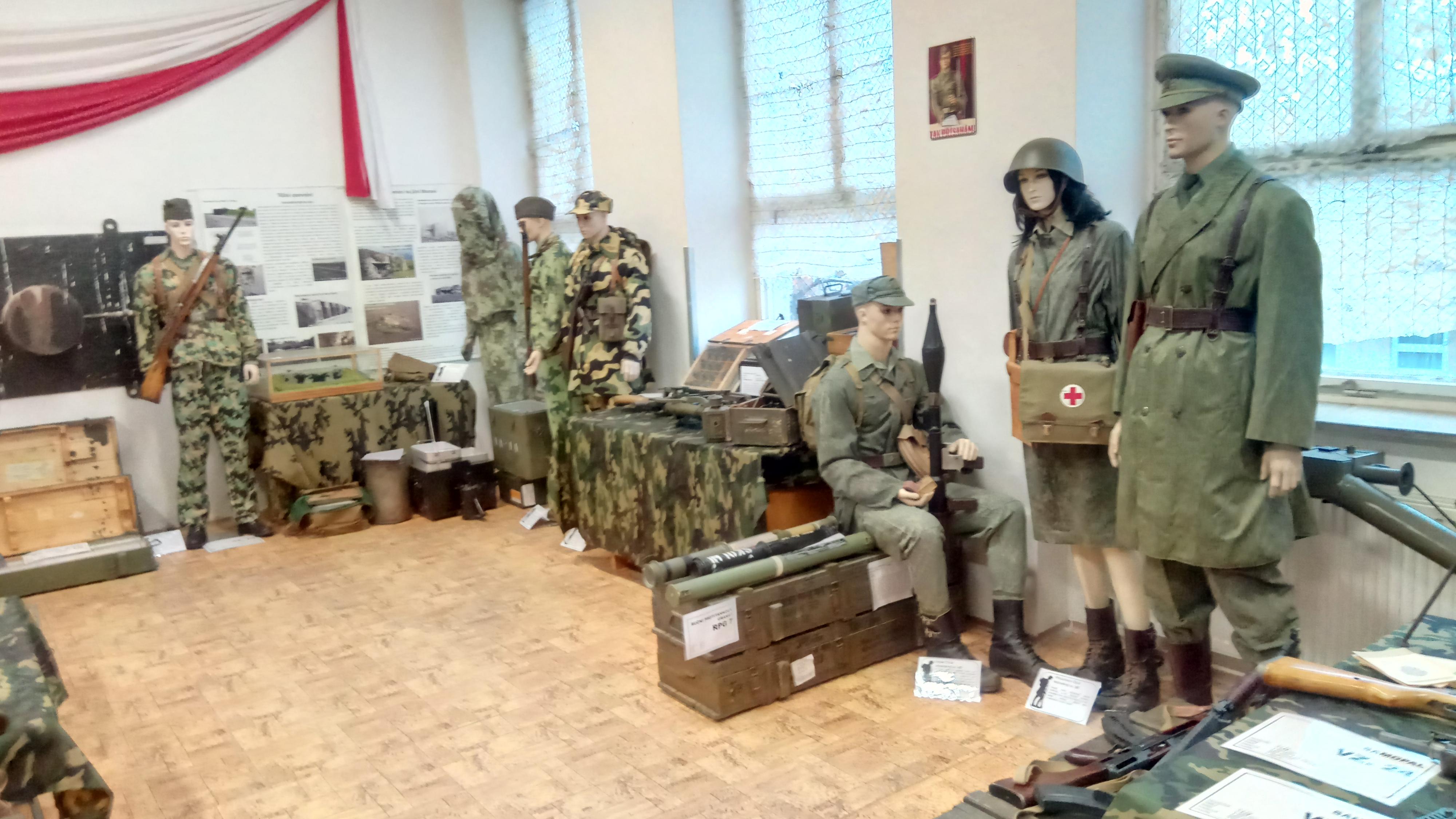 Minimuzeum obrany hranic Dyjákovičky foto 5