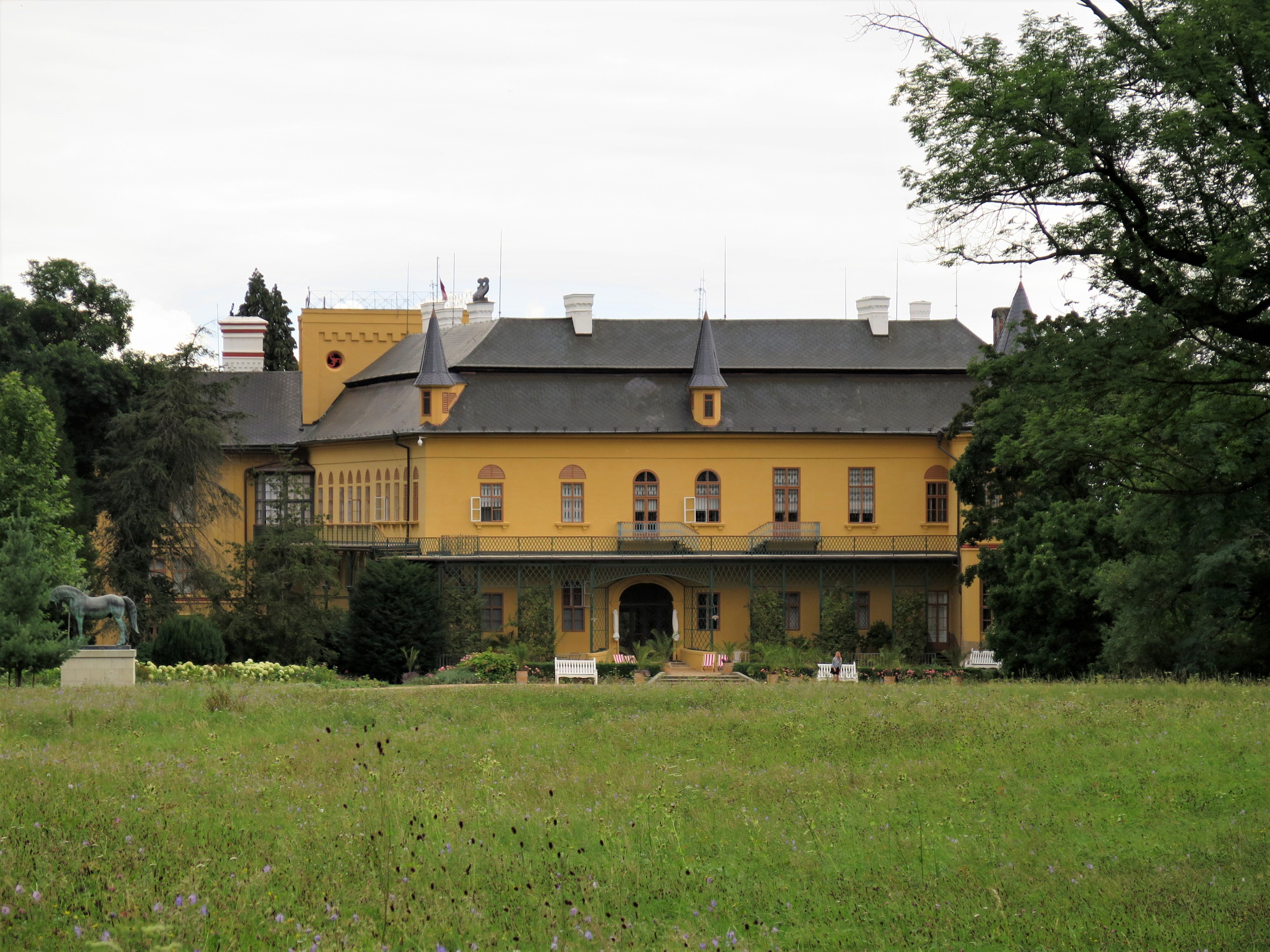 Hippologické muzeum foto 6
