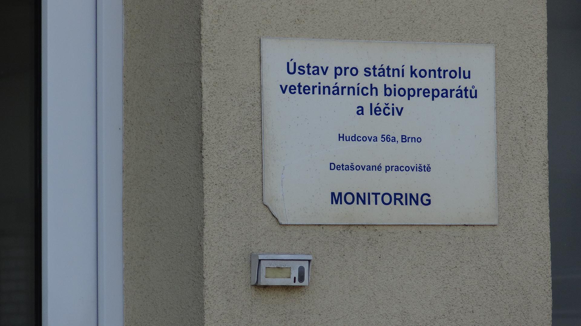 Krajská veterinární správa SVS pro Jihomoravský kraj foto 6