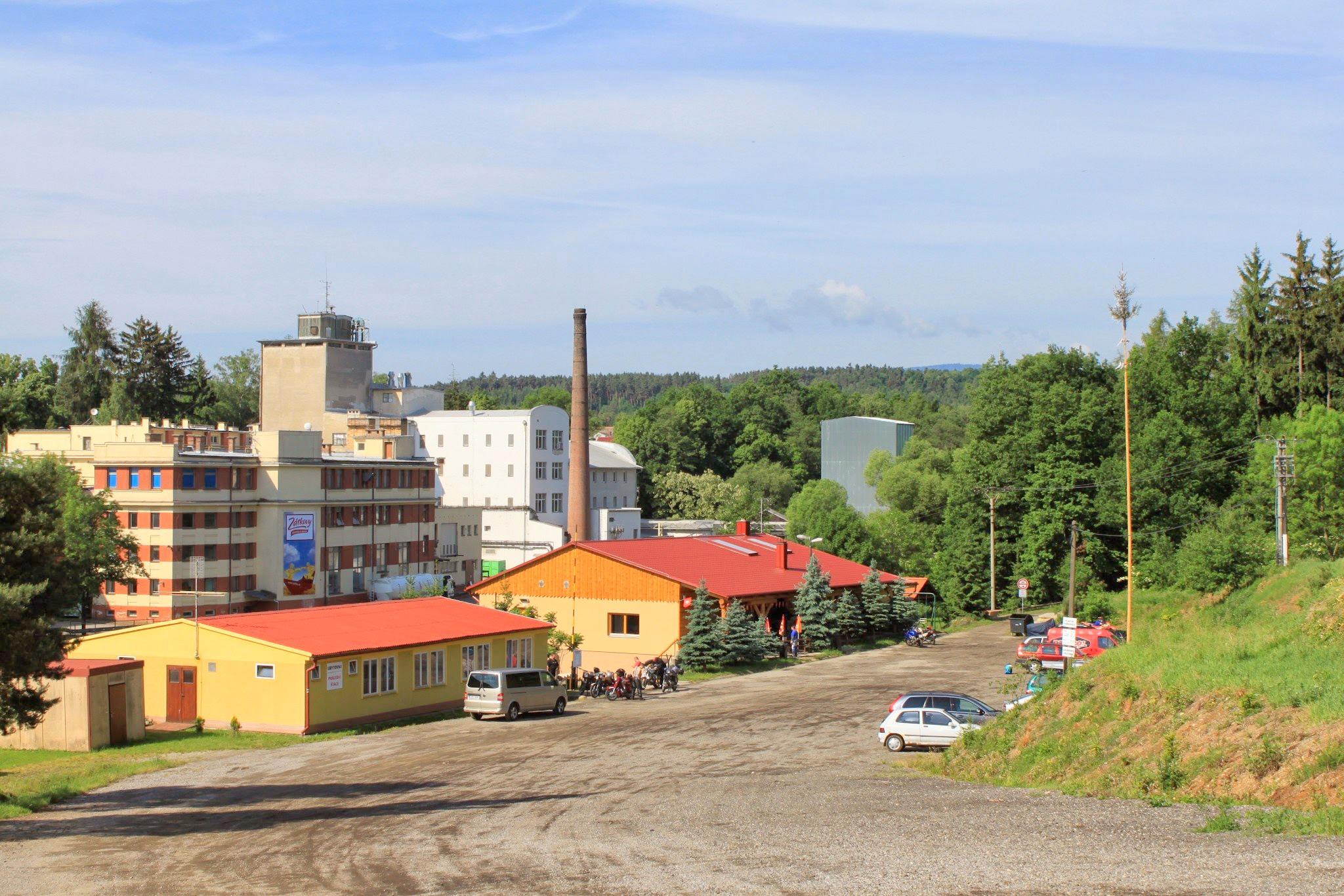 Kemp Poslední štace