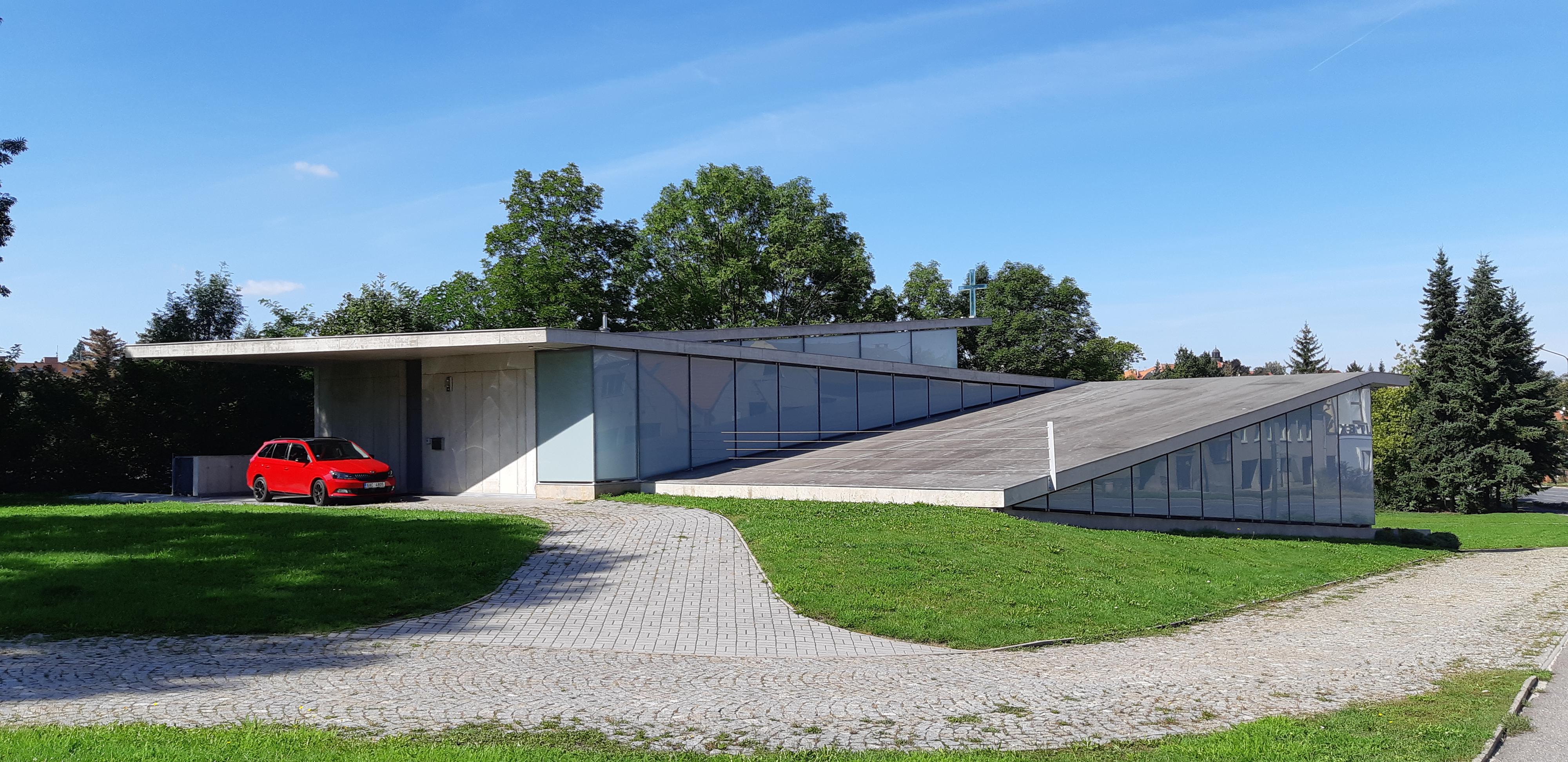 Sbor Církve bratrské v Litomyšli foto 1