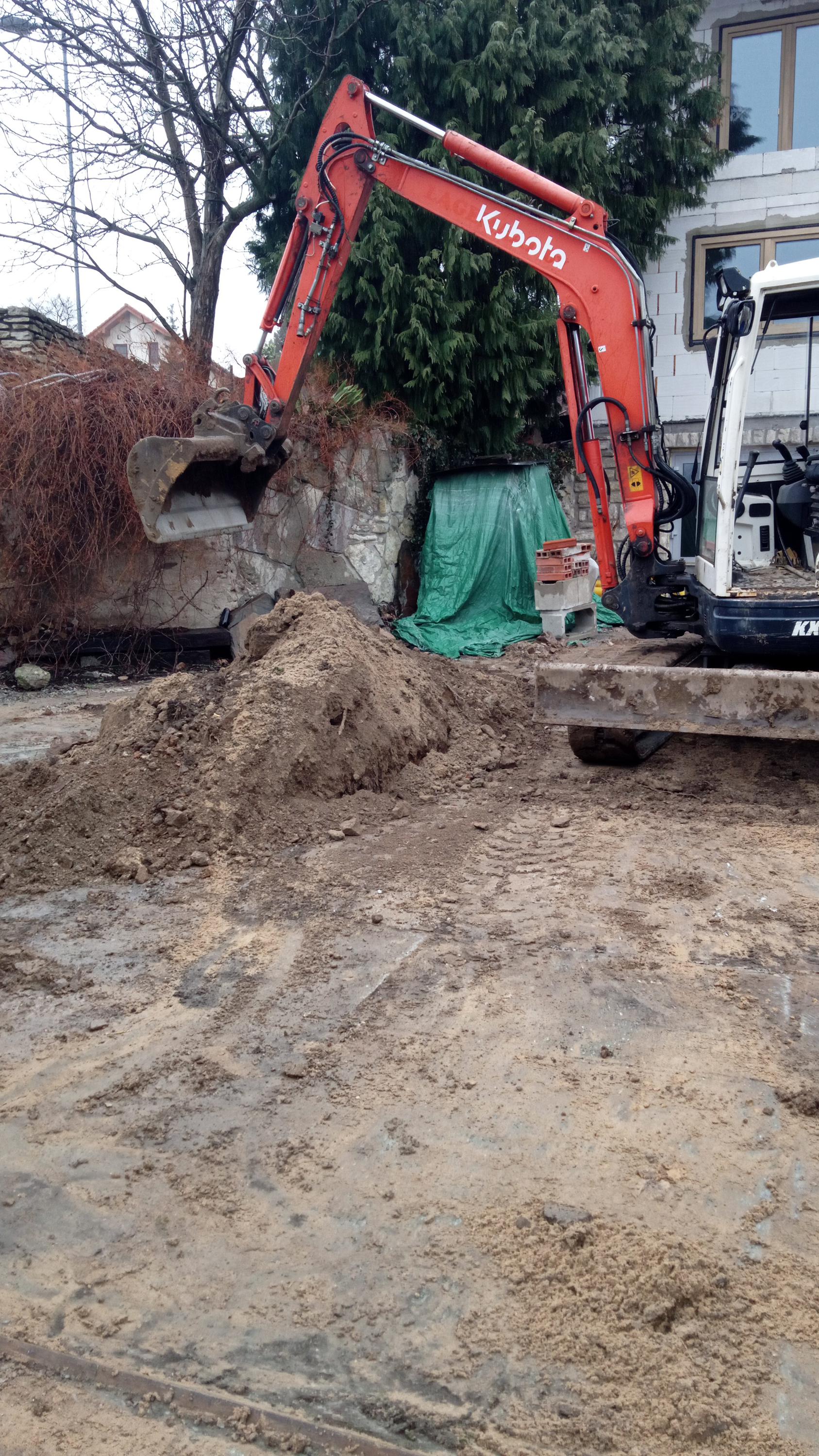 Zemní práce - Milan Jelínek foto 4
