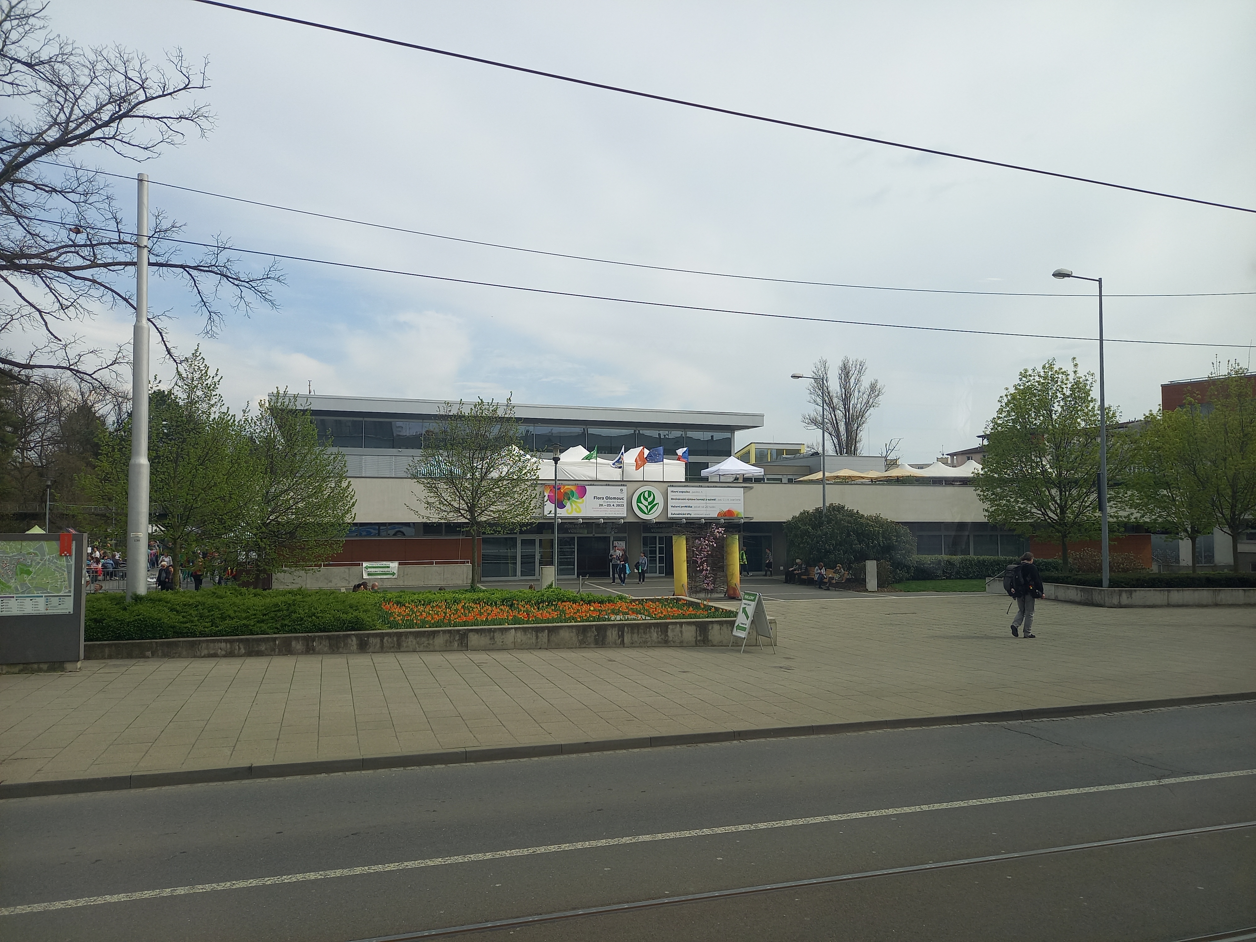 Výstaviště Flora Olomouc