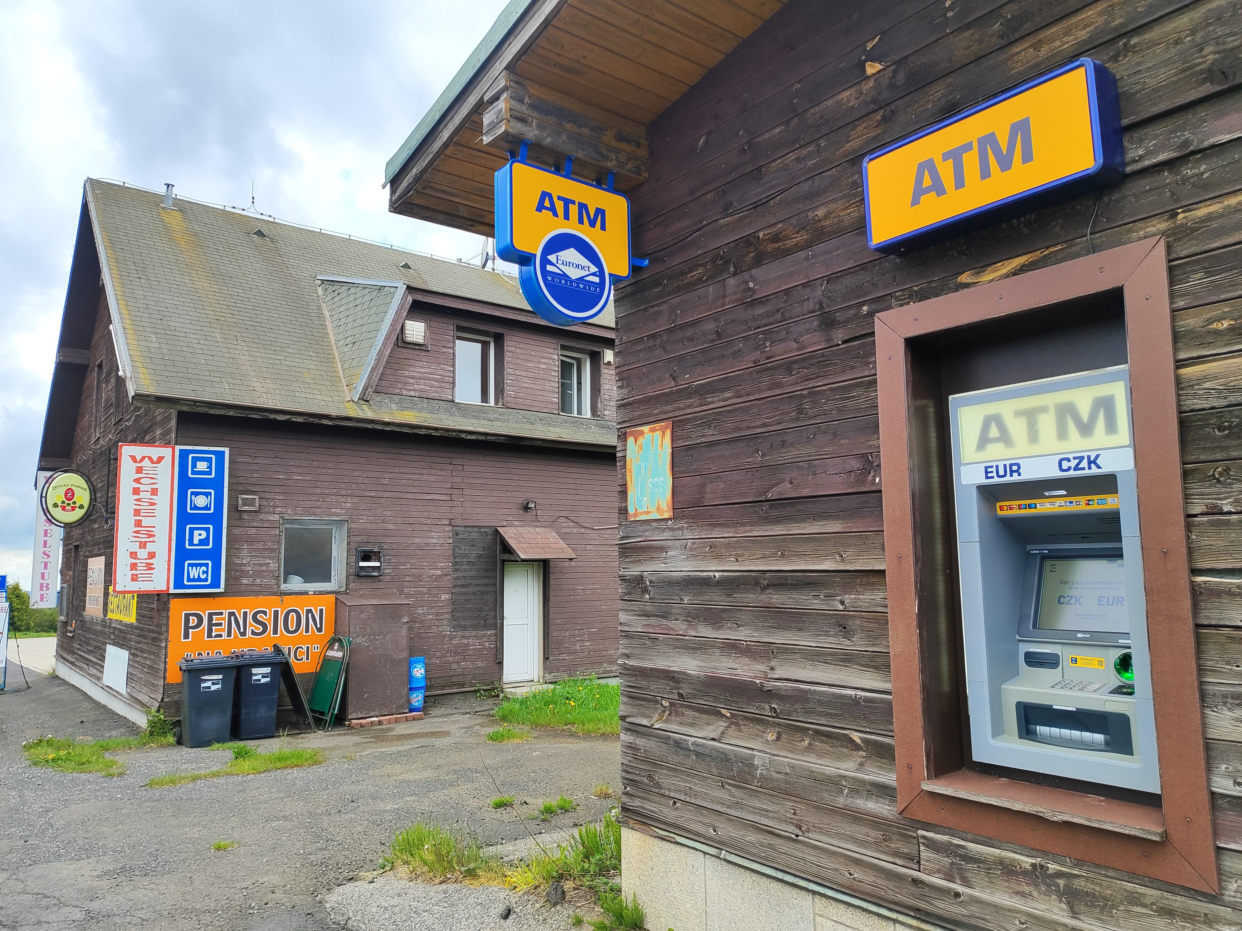 Bankomat Euronet foto 2