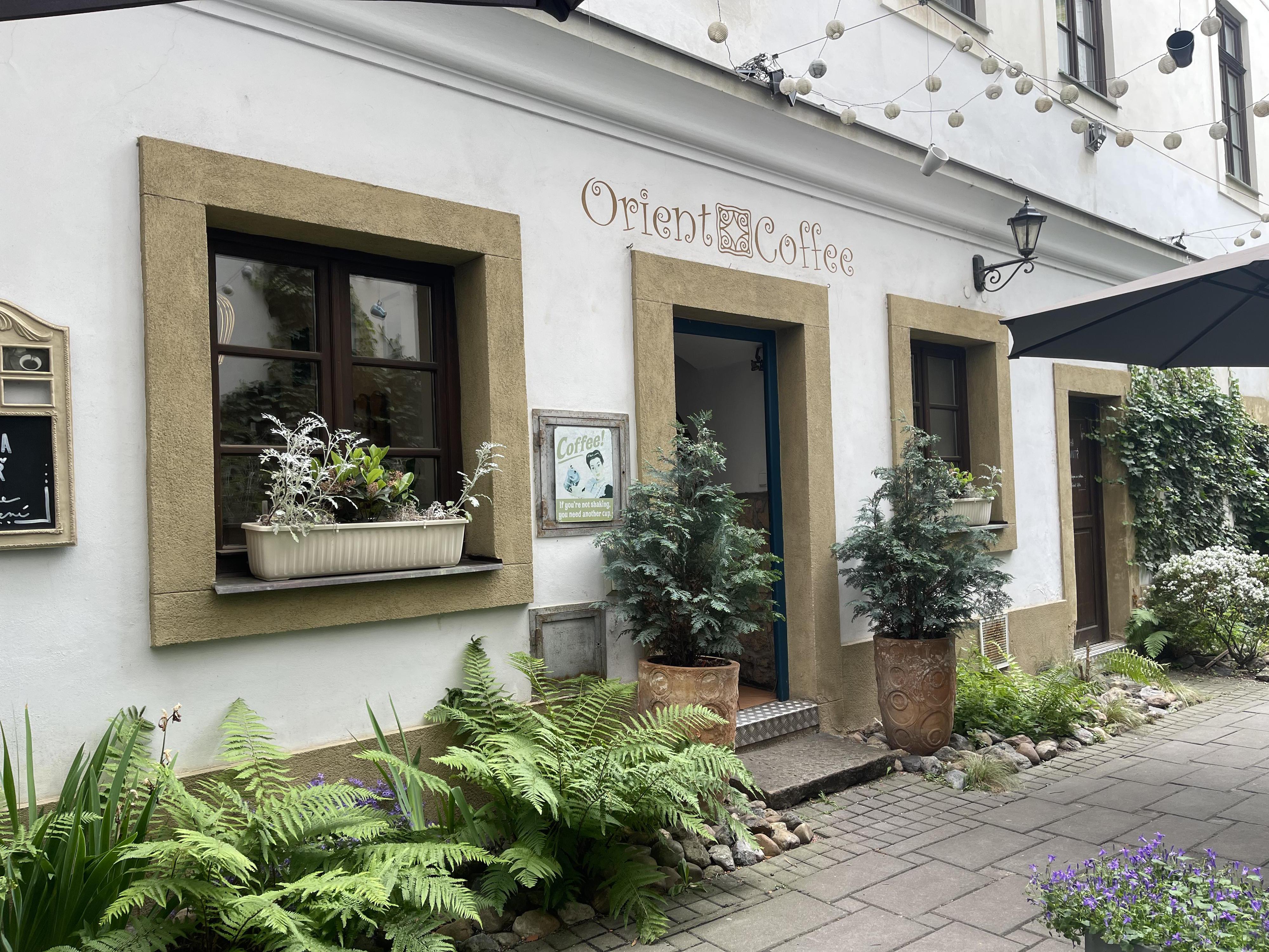 Kavárna Orient Coffee foto 3