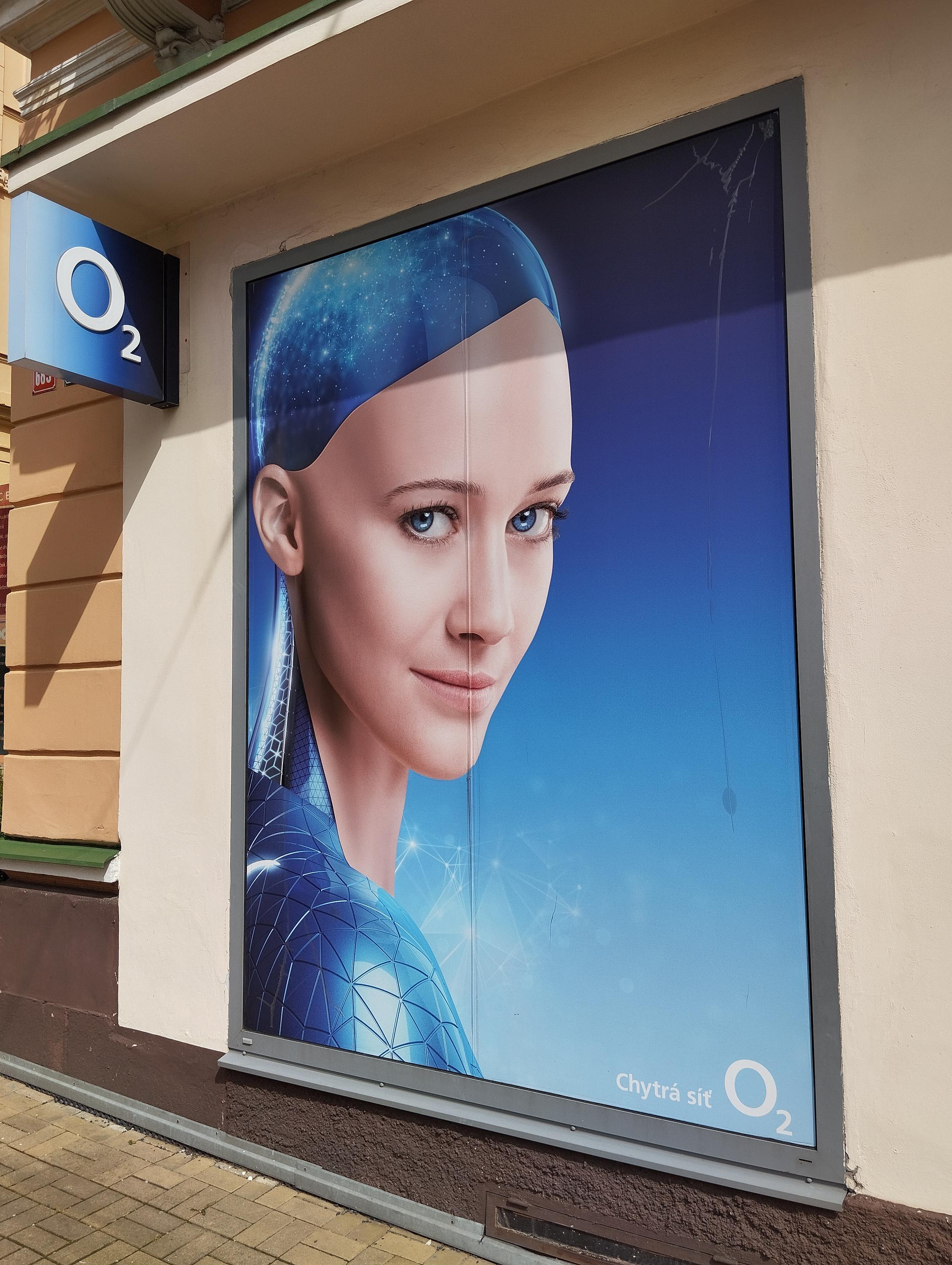 O2 Czech Republic a.s. foto 2