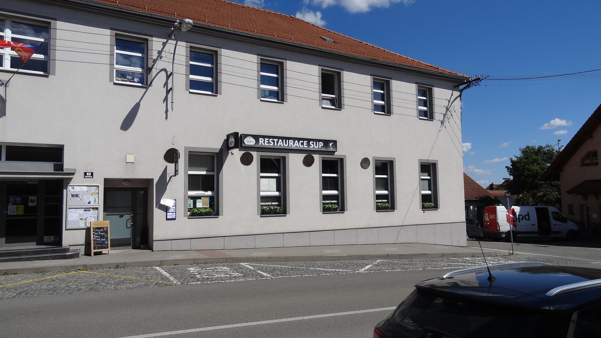 Restaurace Sup