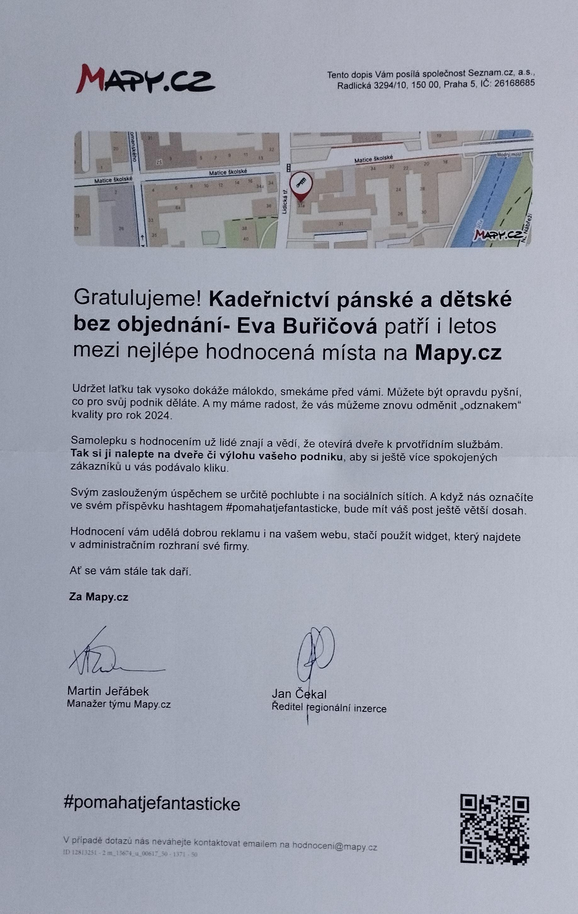 Kadeřnictví pánské a dětské bez objednání- Eva Buřičová foto 6