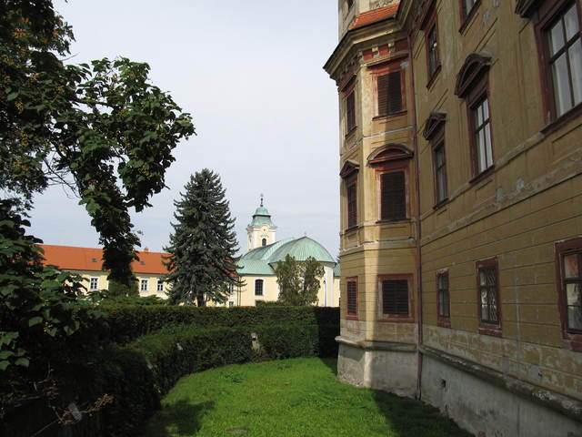 Zámek Holešov foto 5