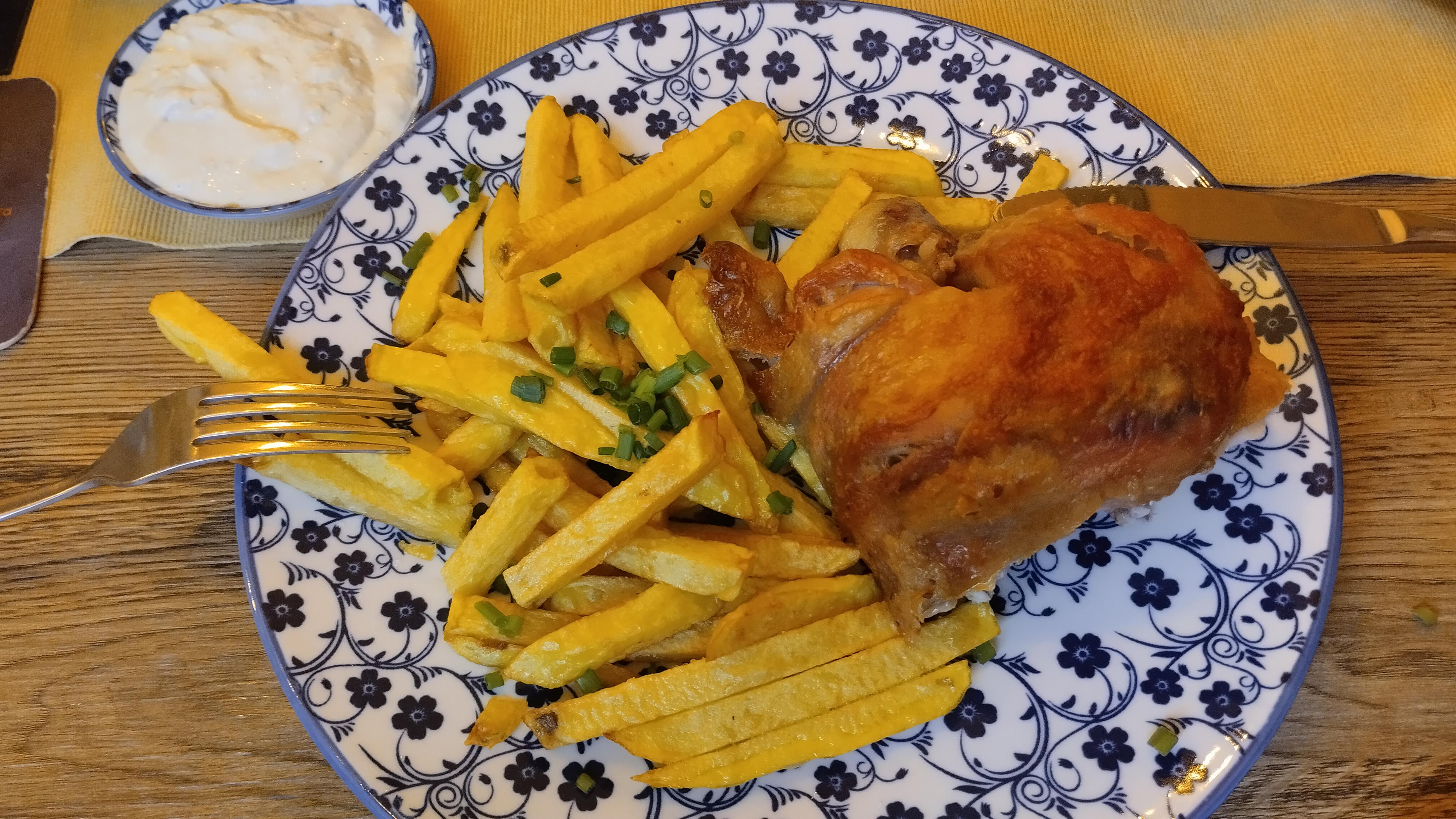 Bistro U Ptáka
