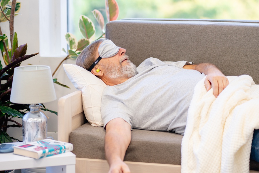 Doplňky pro spokojený spánek