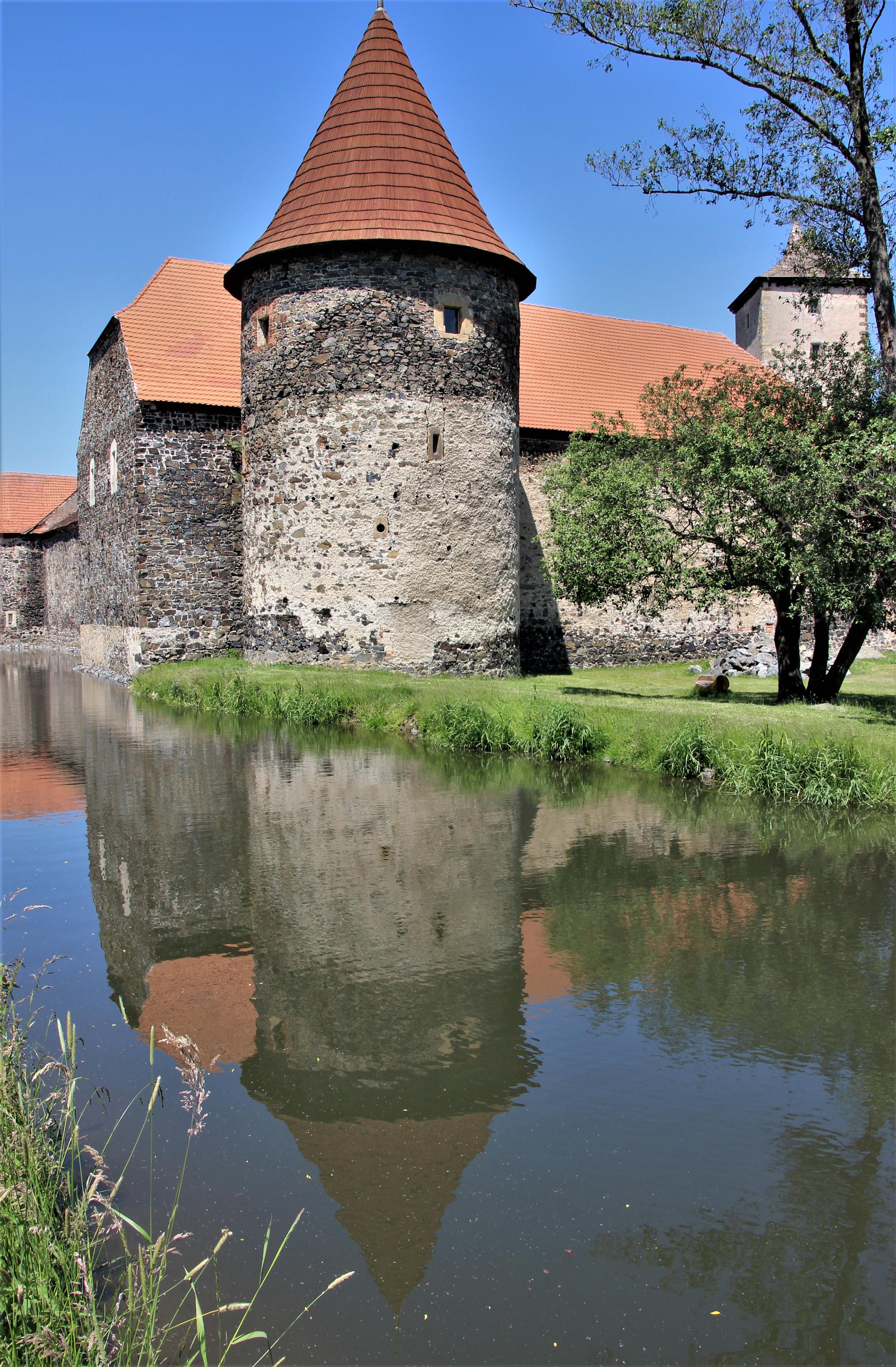 Státní hrad Švihov foto 4