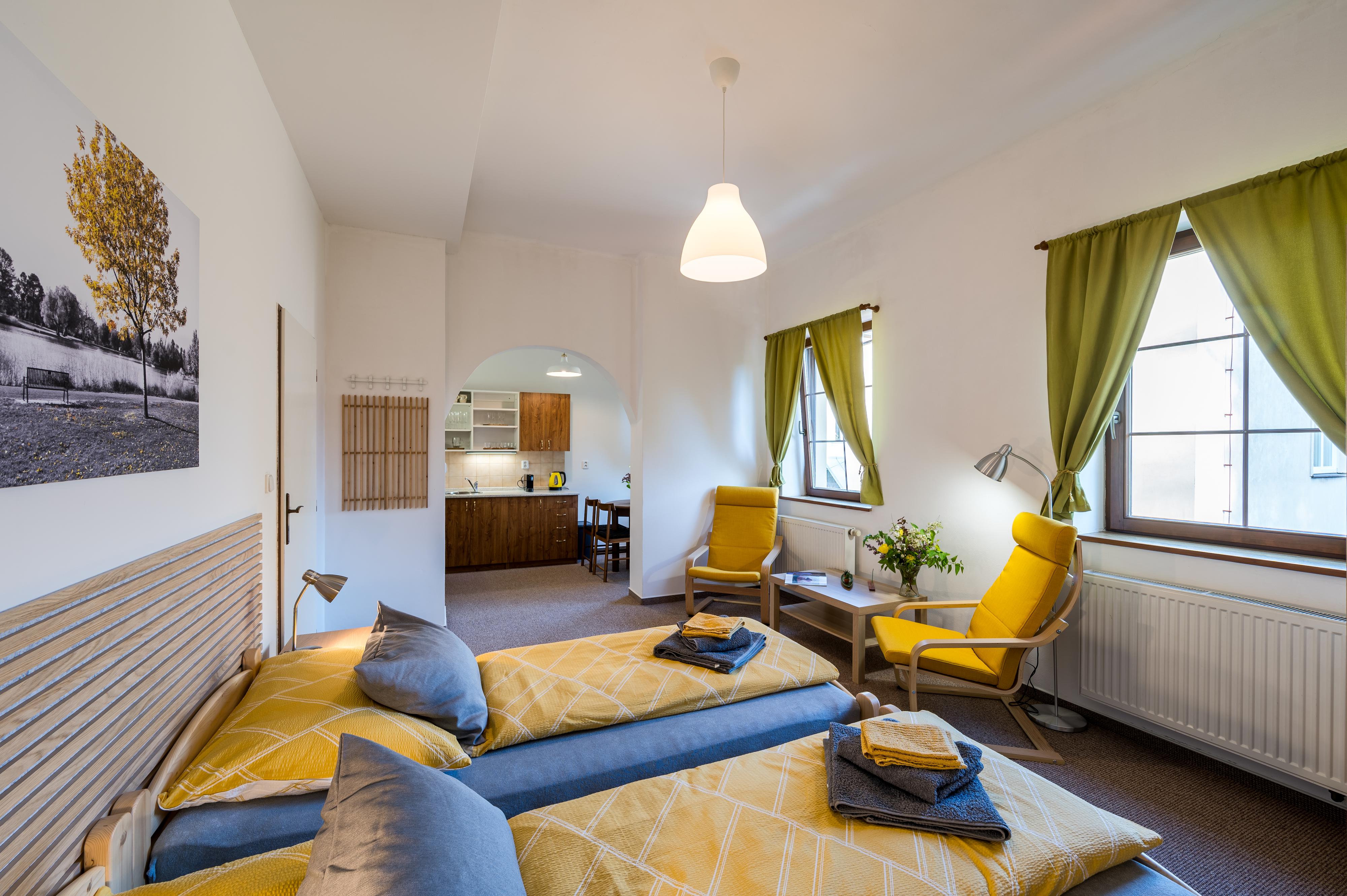 Apartmány U Parku foto 3