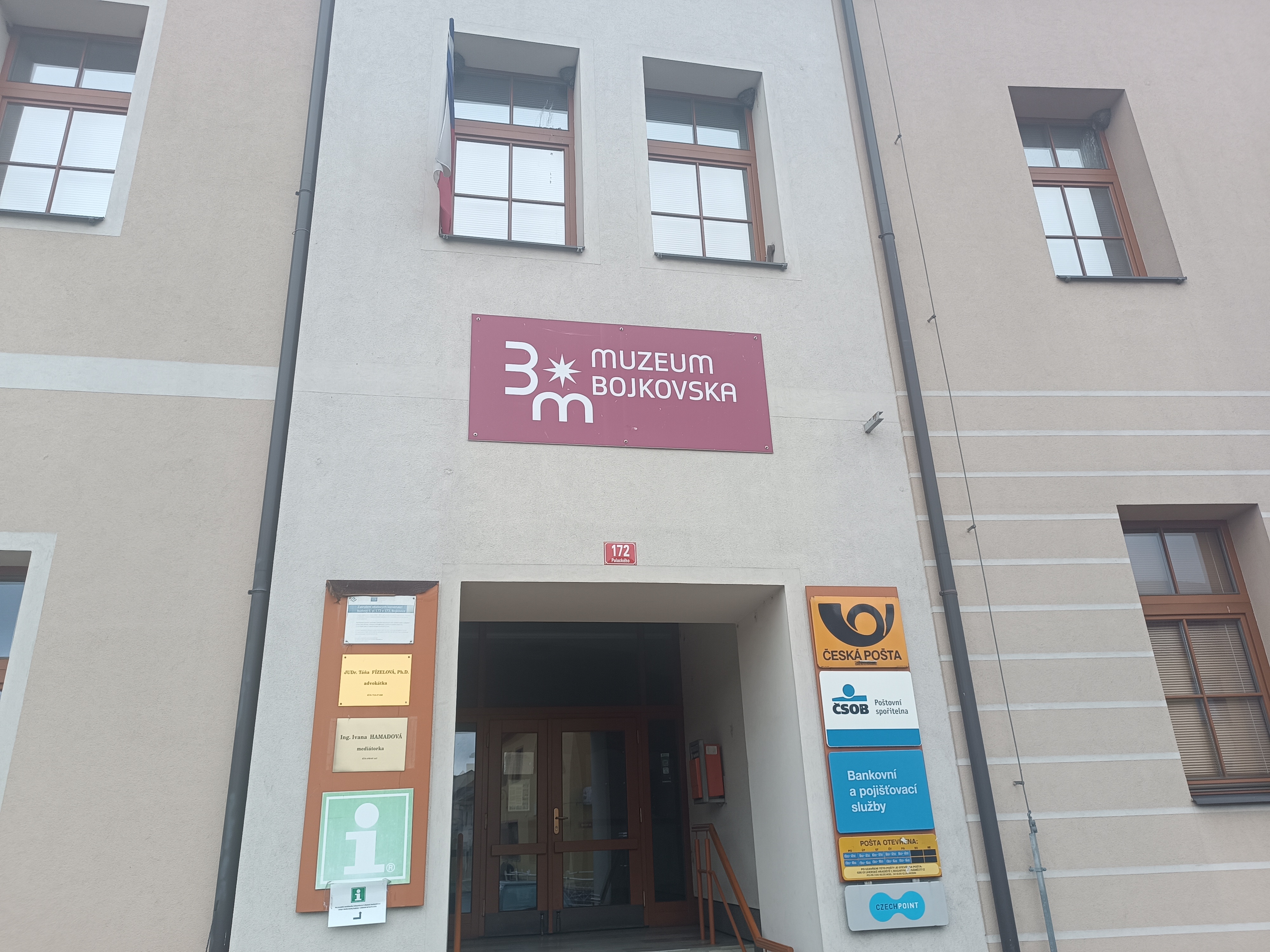 Muzeum Bojkovska, příspěvková organizace foto 4