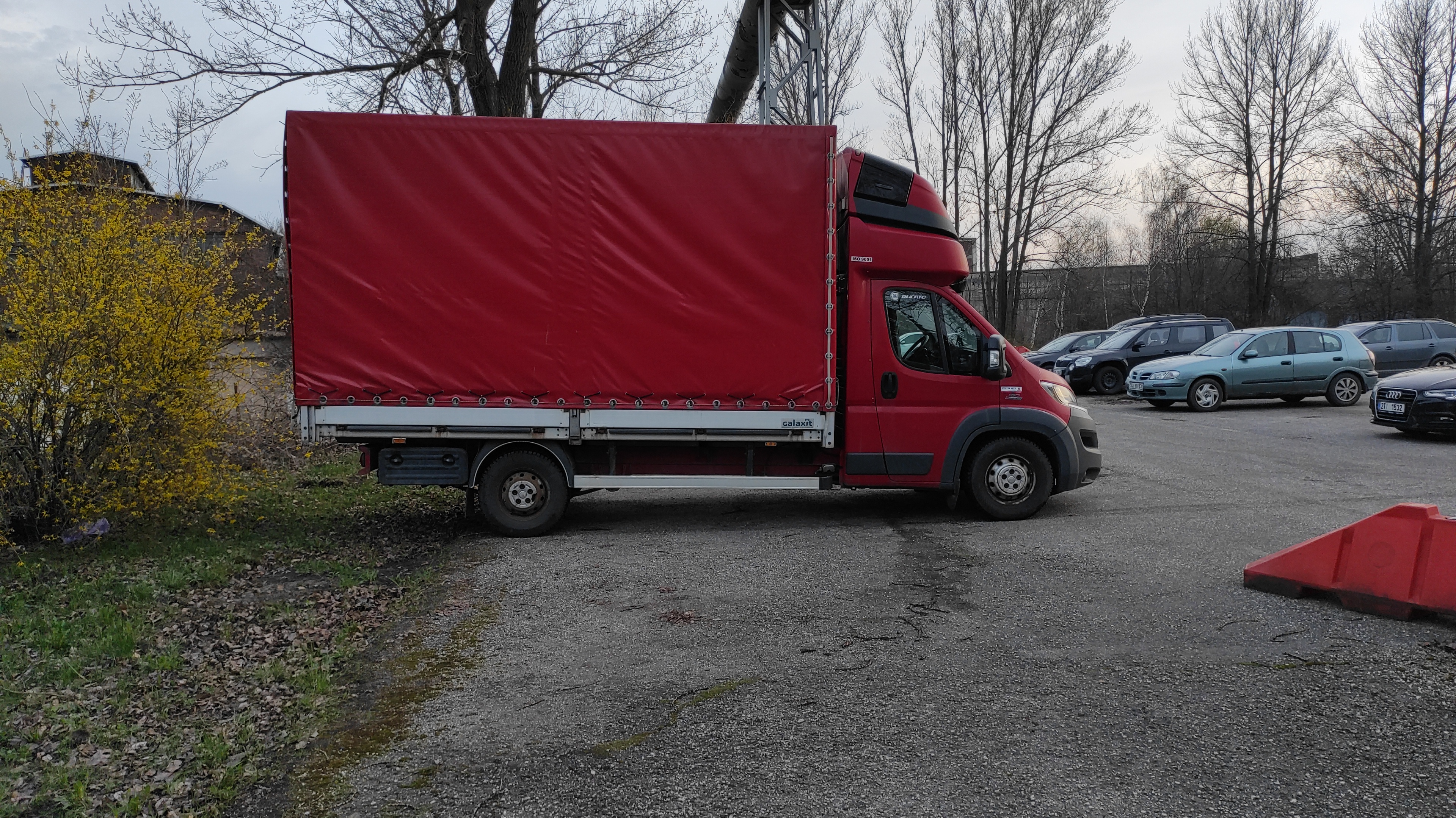 Autodoprava Michal Carballosa foto 4