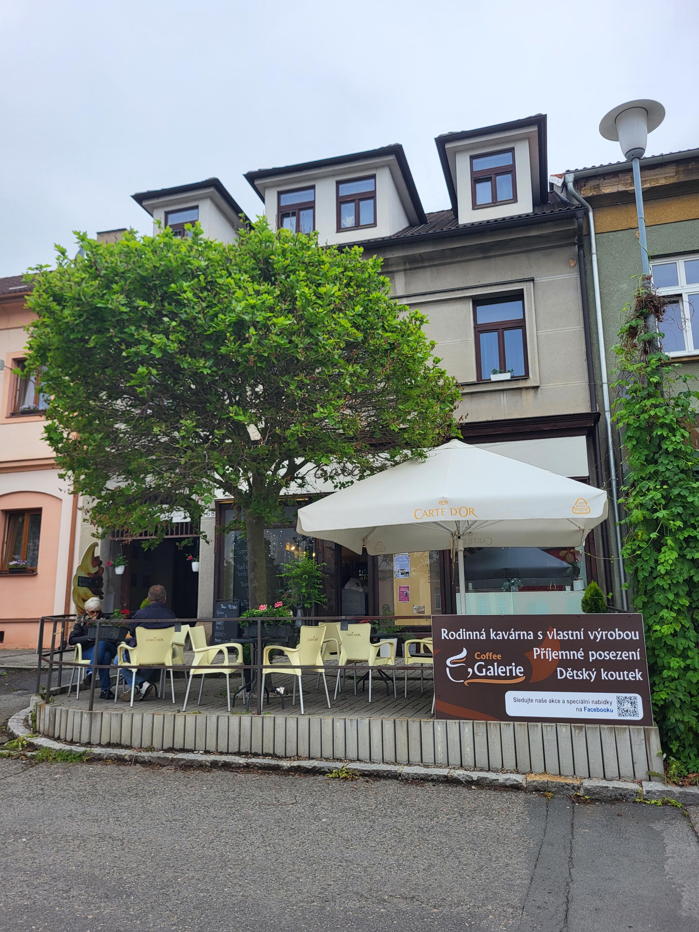 Galerie Coffee foto 3